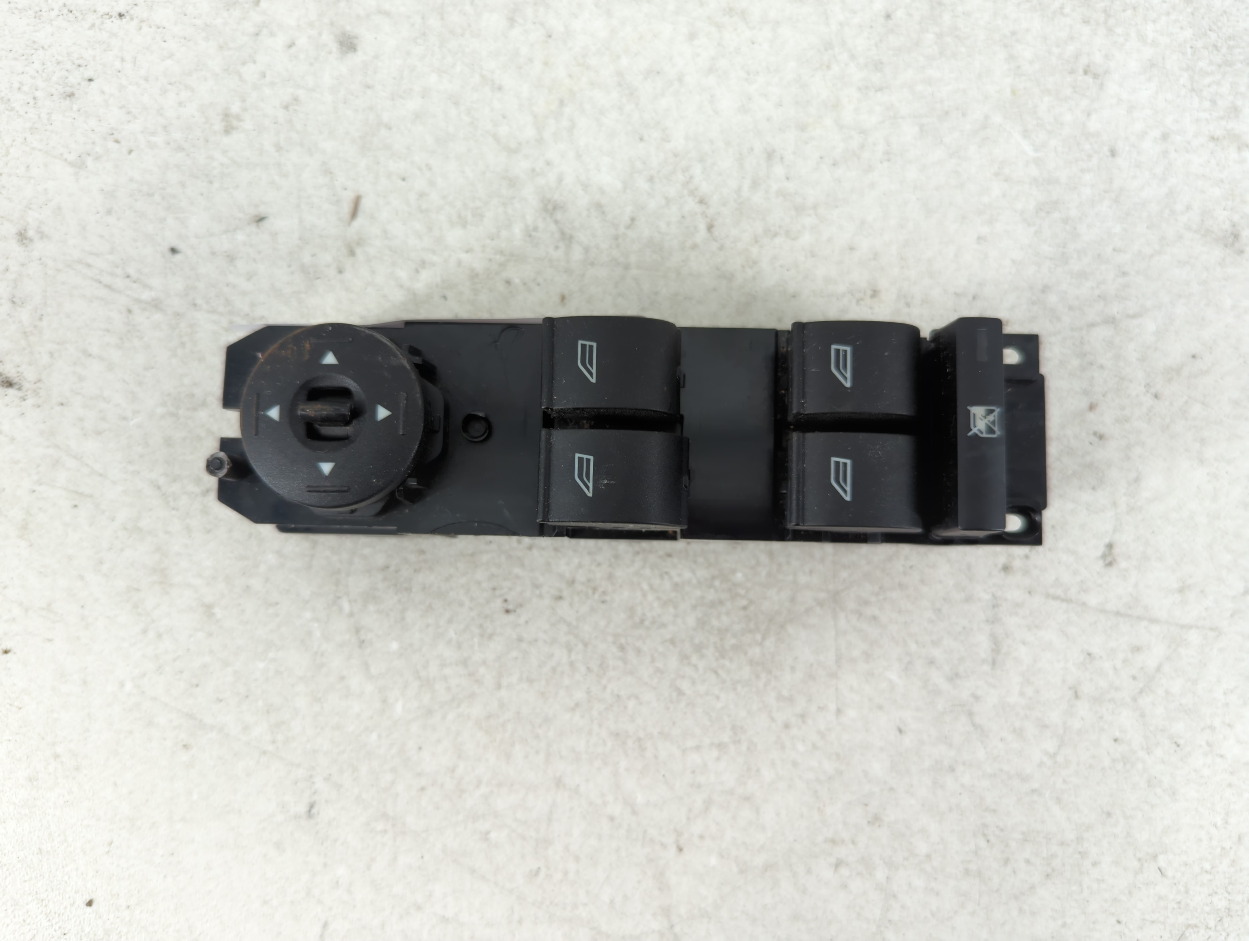 2017-2019 Ford Escape Driver Left Door Master Power Window Switch 1077966 - Oemusedautoparts1.com