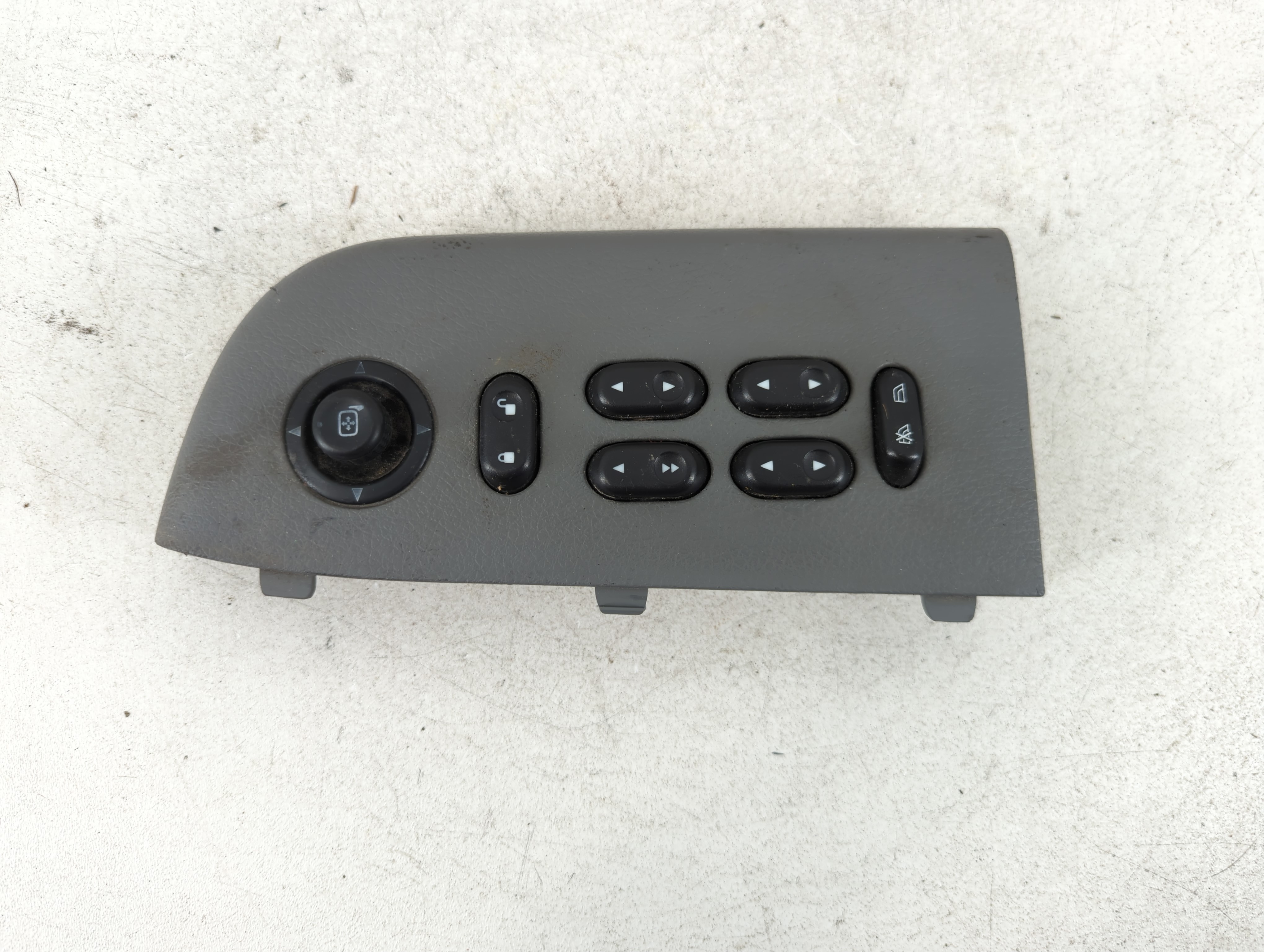 2002-2003 Ford F-150 Driver Left Door Master Power Window Switch 1077973 - Oemusedautoparts1.com