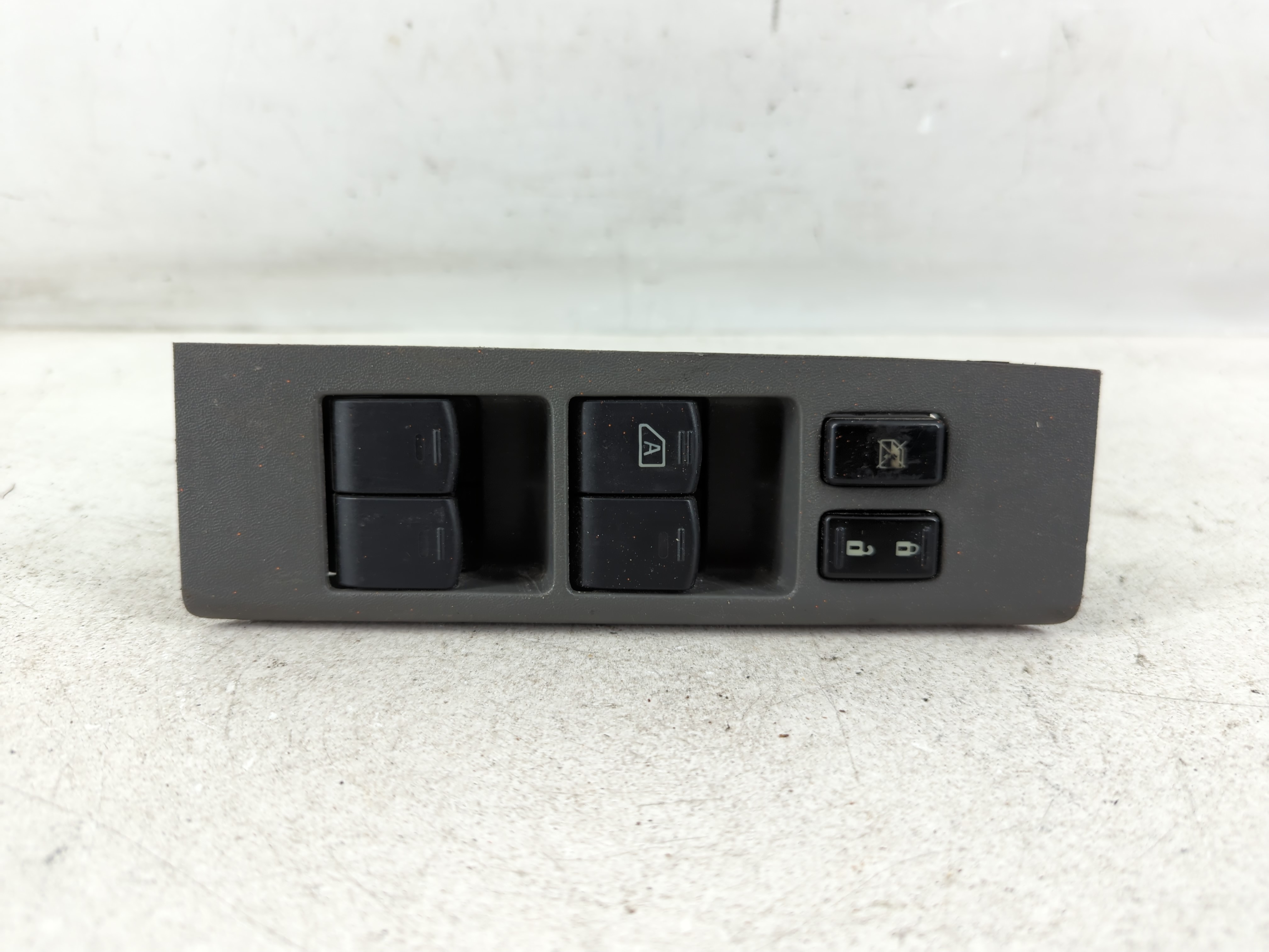 2007-2021 Nissan Frontier Driver Left Door Master Power Window Switch 1077981 - Oemusedautoparts1.com