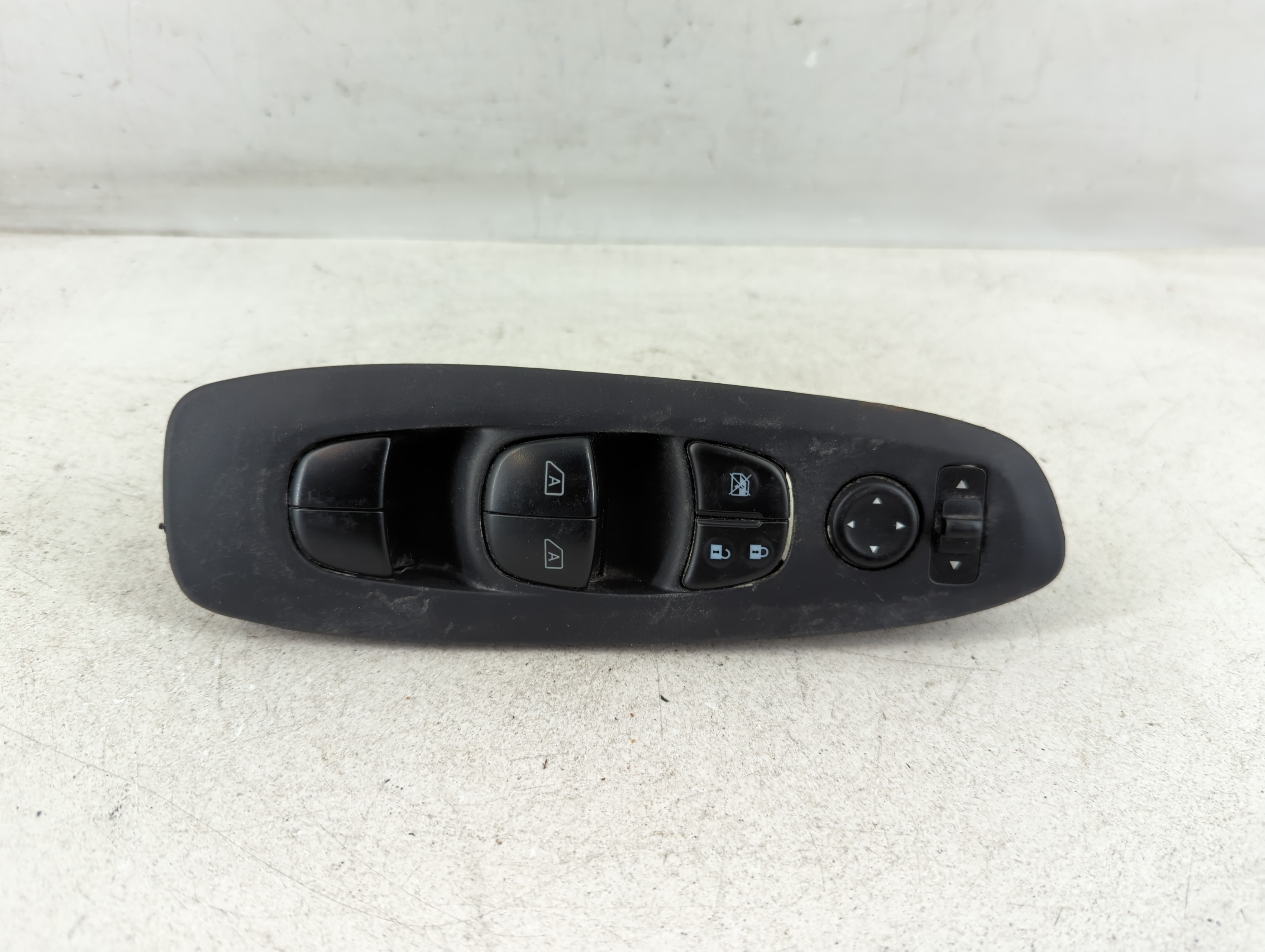 2013-2020 Nissan Pathfinder Driver Left Door Master Power Window Switch 1077994 - Oemusedautoparts1.com