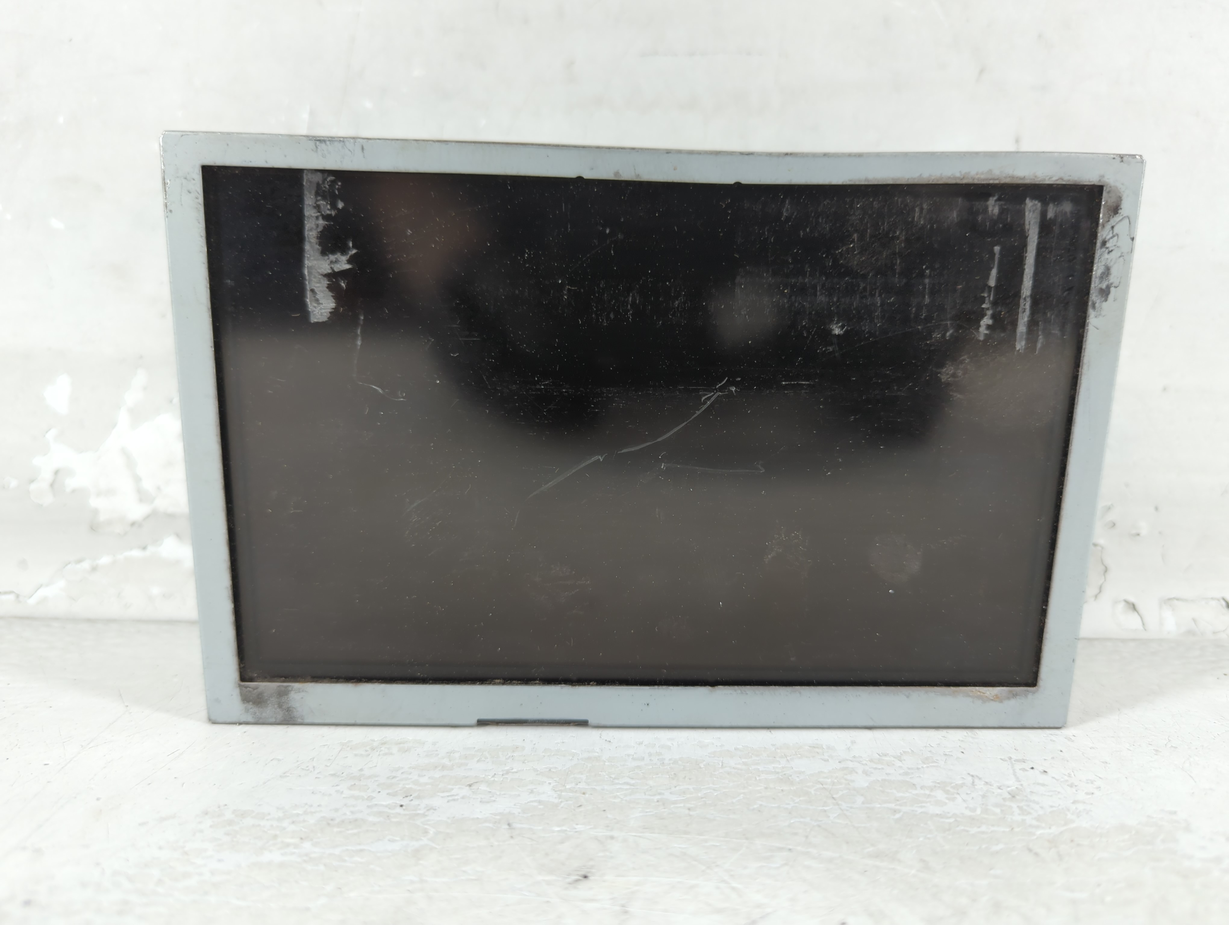 2013-2013 Ford Edge Information Display Screen 1078001 - Oemusedautoparts1.com