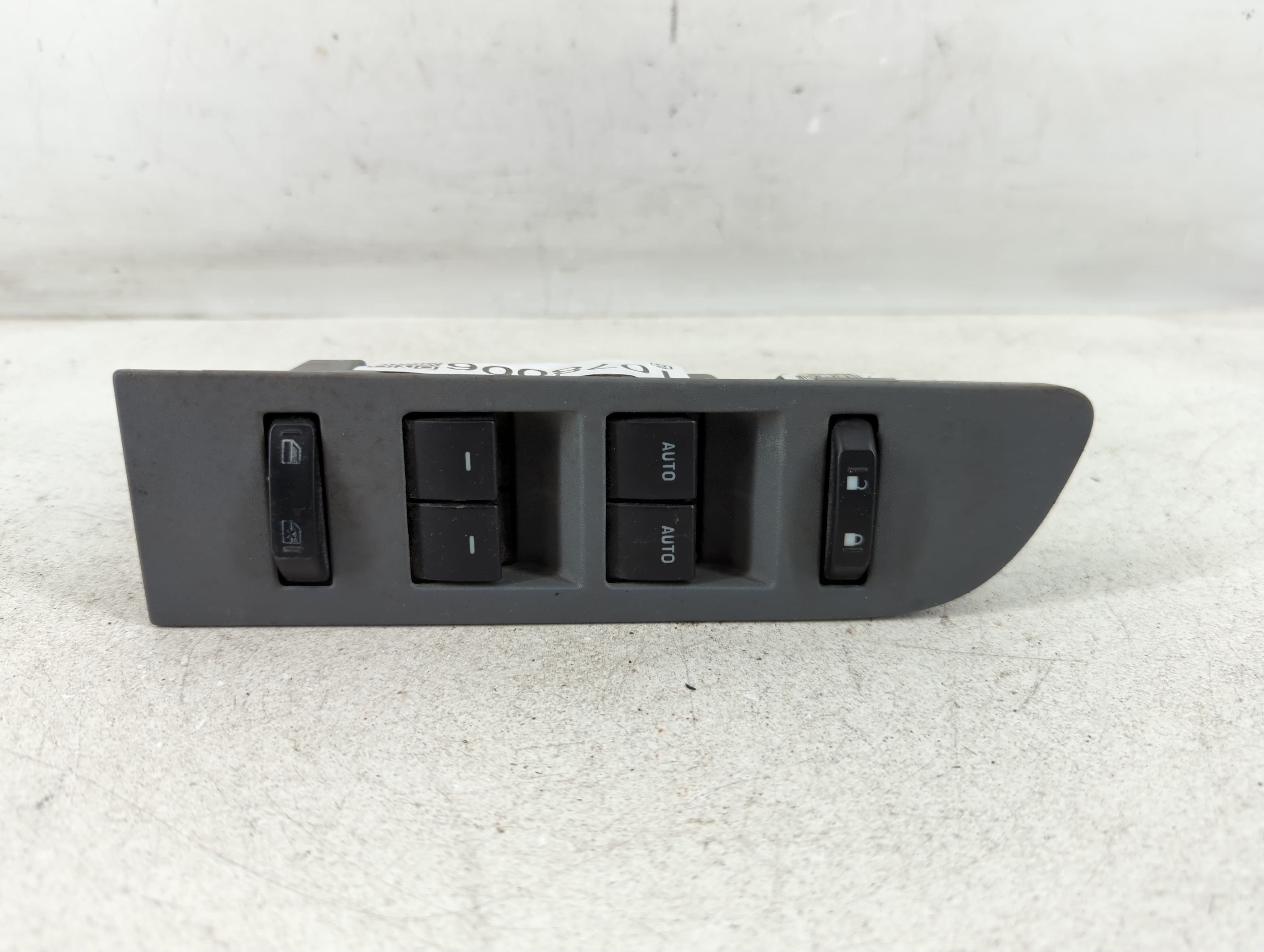 2010-2014 Ford F-150 Driver Left Door Master Power Window Switch 1078006 - Oemusedautoparts1.com