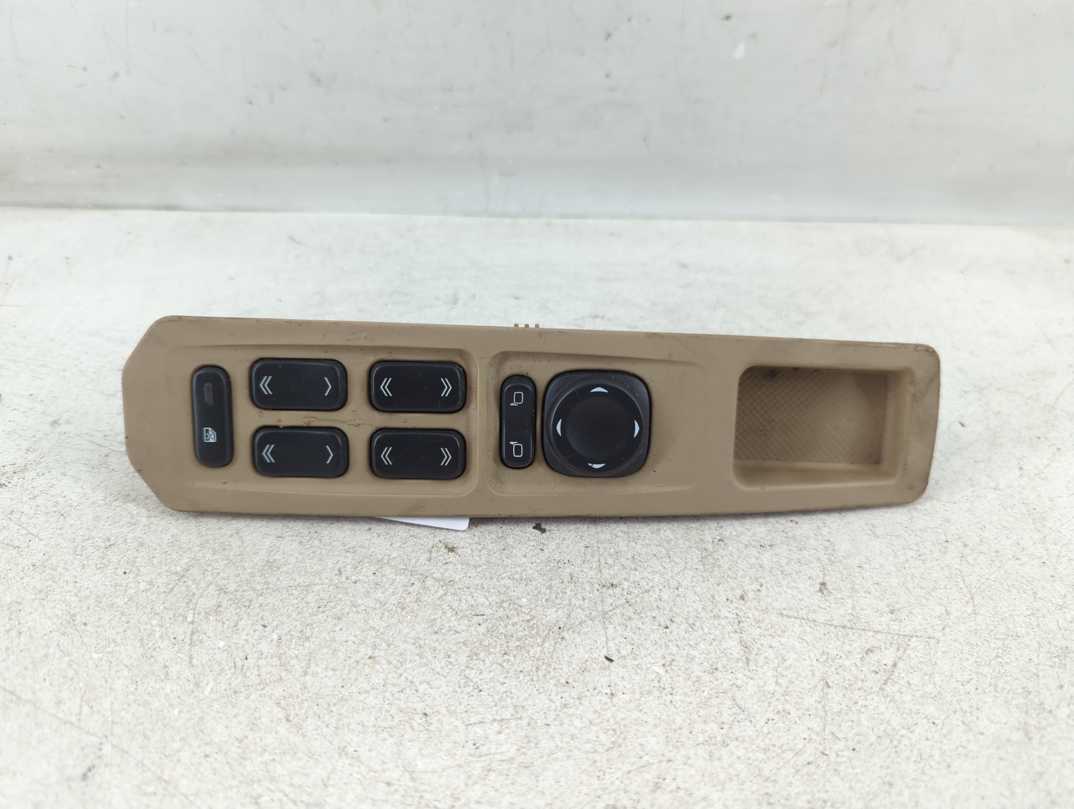 2003-2007 Cadillac Cts Driver Left Door Master Power Window Switch 1078007 - Oemusedautoparts1.com