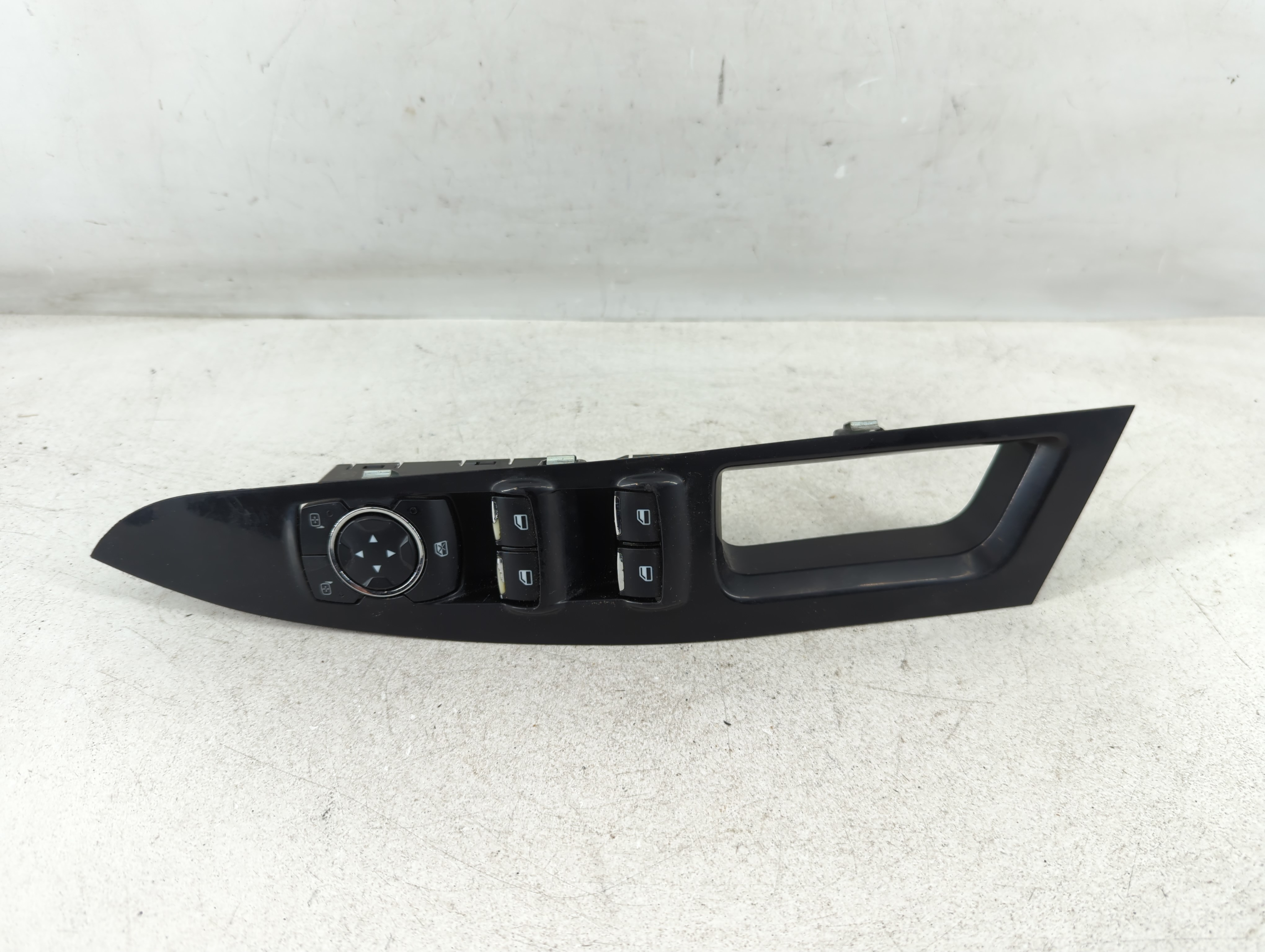 2013-2020 Ford Fusion Driver Left Door Master Power Window Switch 1078008 - Oemusedautoparts1.com