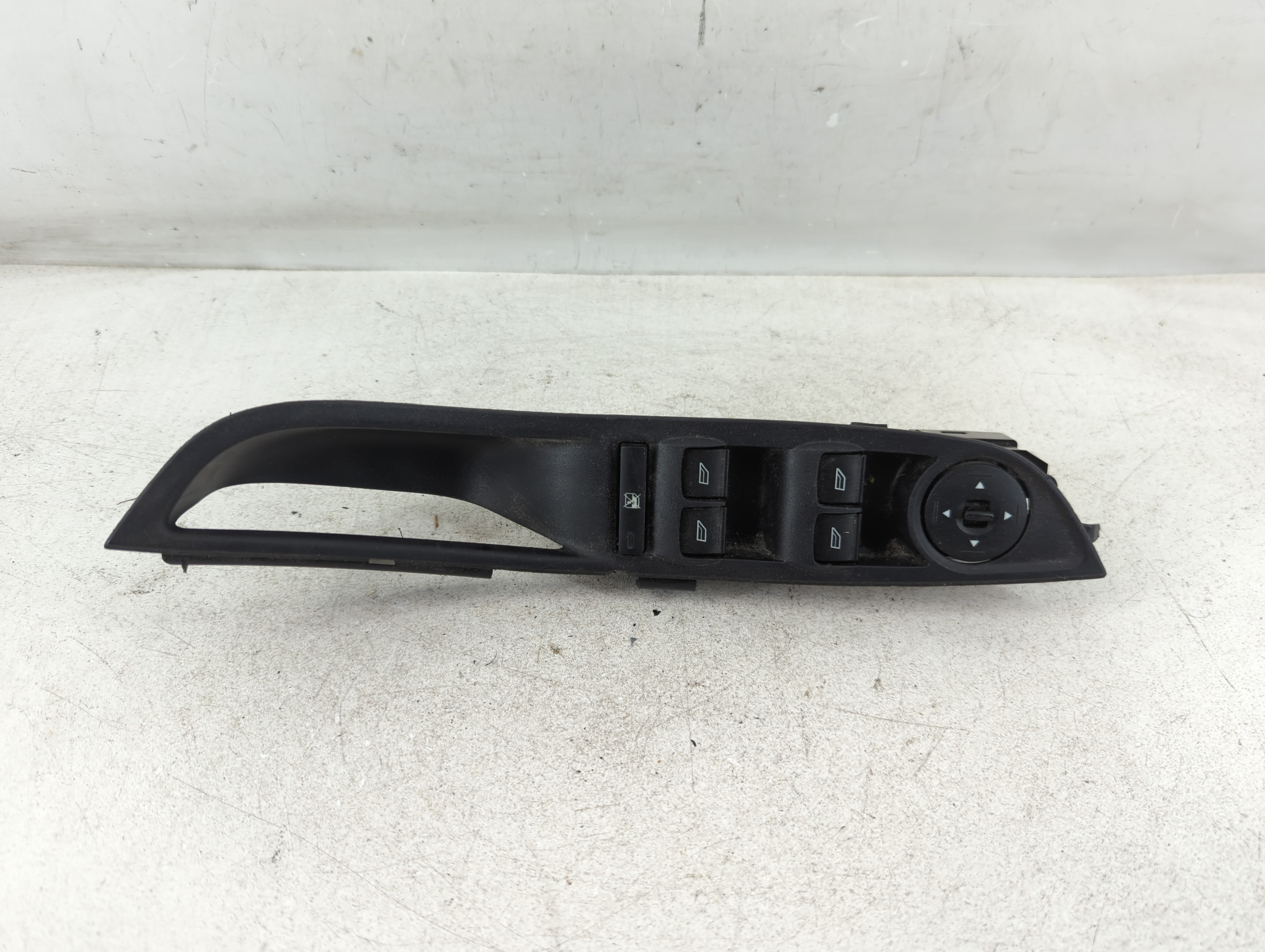 2012-2018 Ford Focus Driver Left Door Master Power Window Switch 1078017 - Oemusedautoparts1.com
