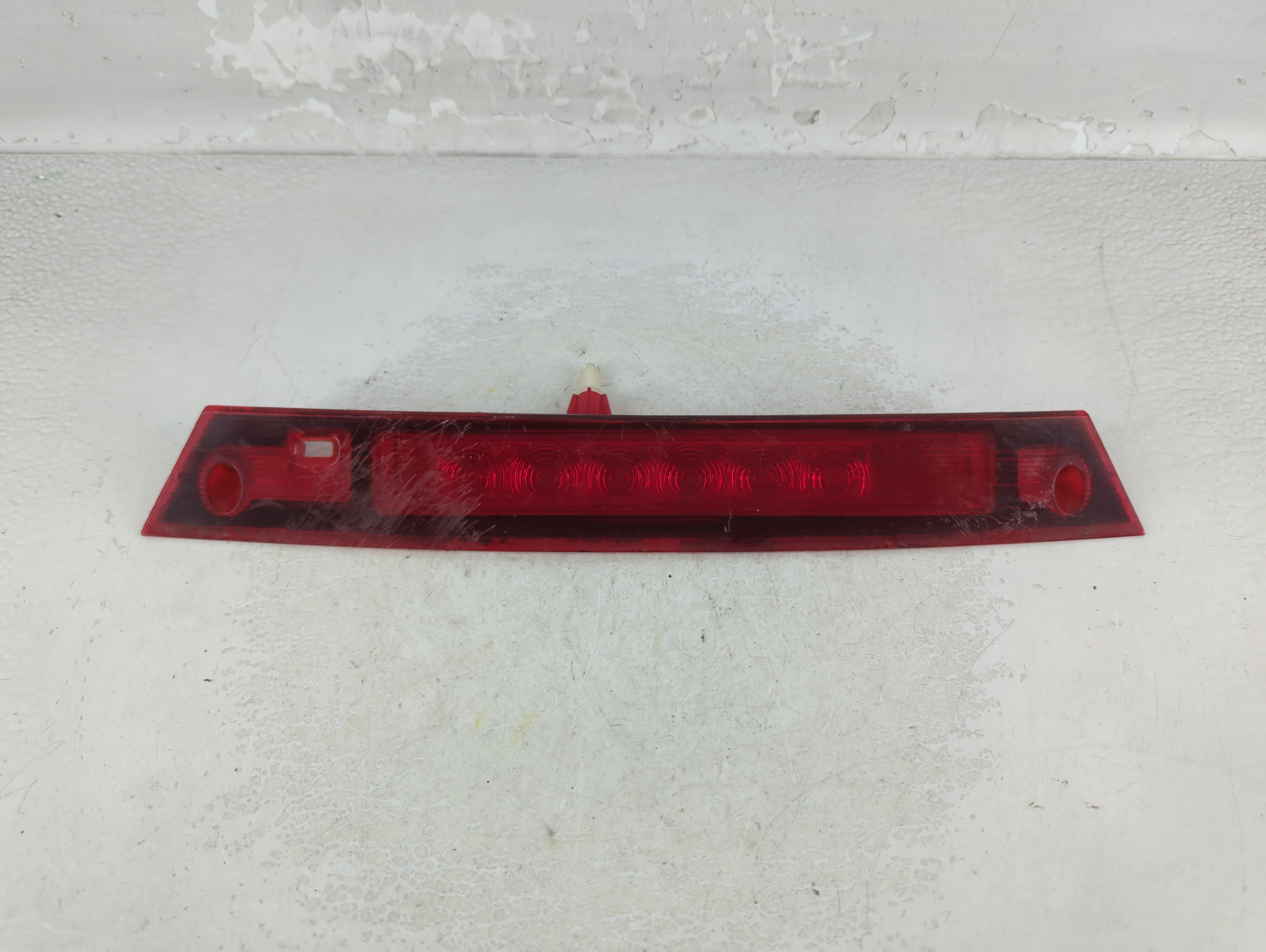 2007 Ford Edge Spoiler LED Rear 3rd Third Brake Light 1078020 - Oemusedautoparts1.com