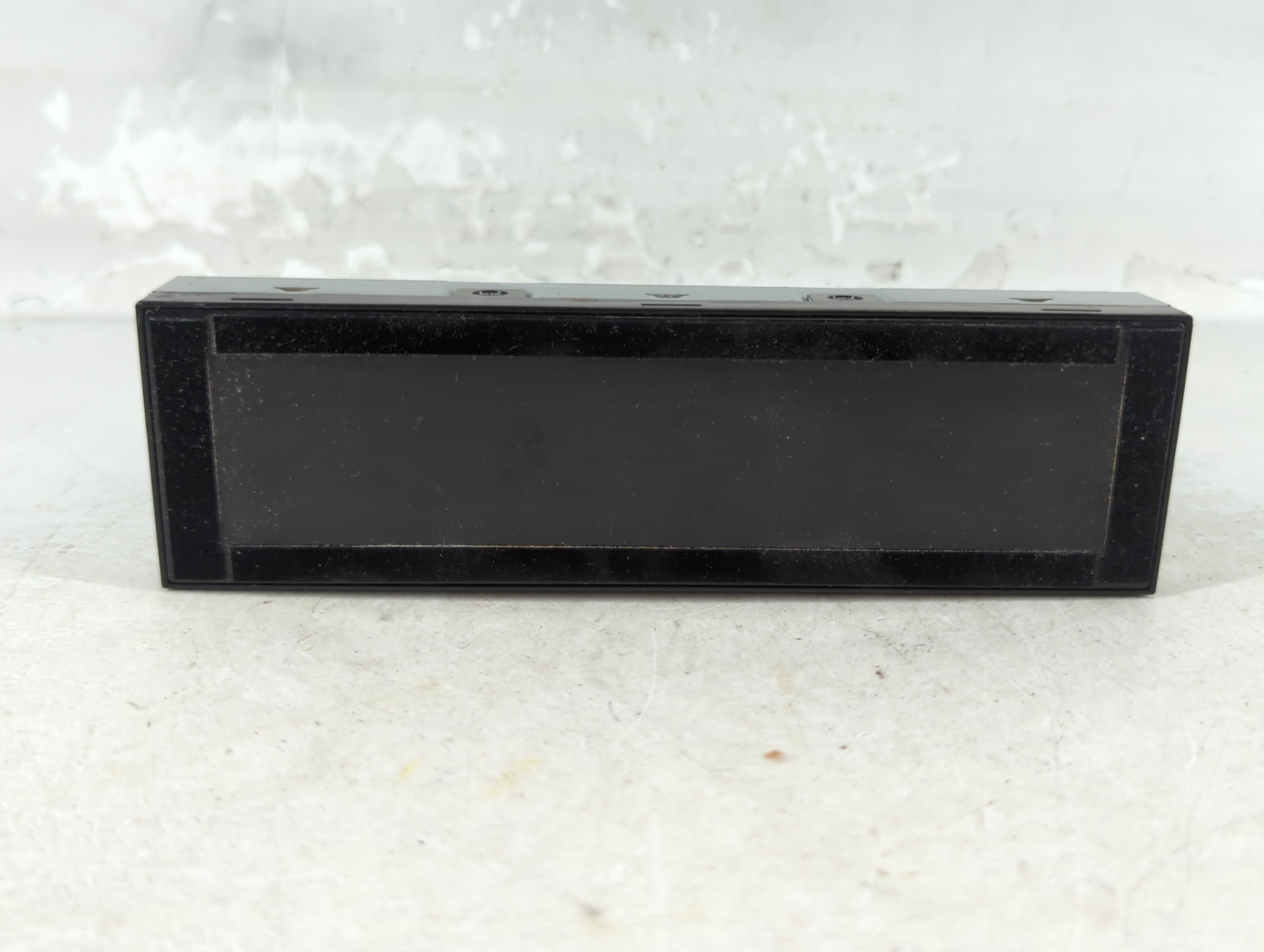 2010-2010 Ford Fusion Information Display Screen 1078023 - Oemusedautoparts1.com