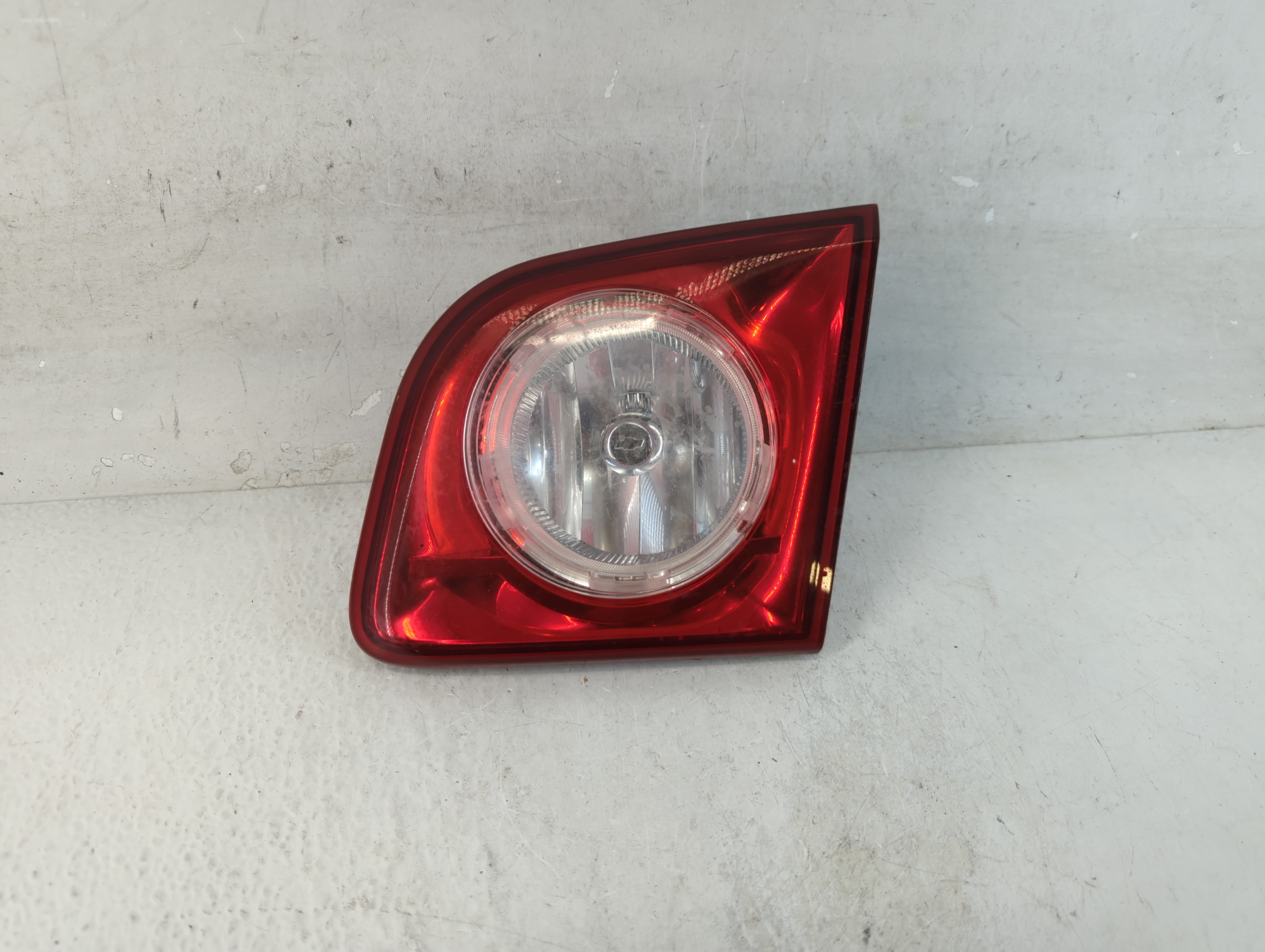 2006-2011 Buick Lucerne Passenger Right Side Tail Light Taillight Oem 1078025 - Oemusedautoparts1.com