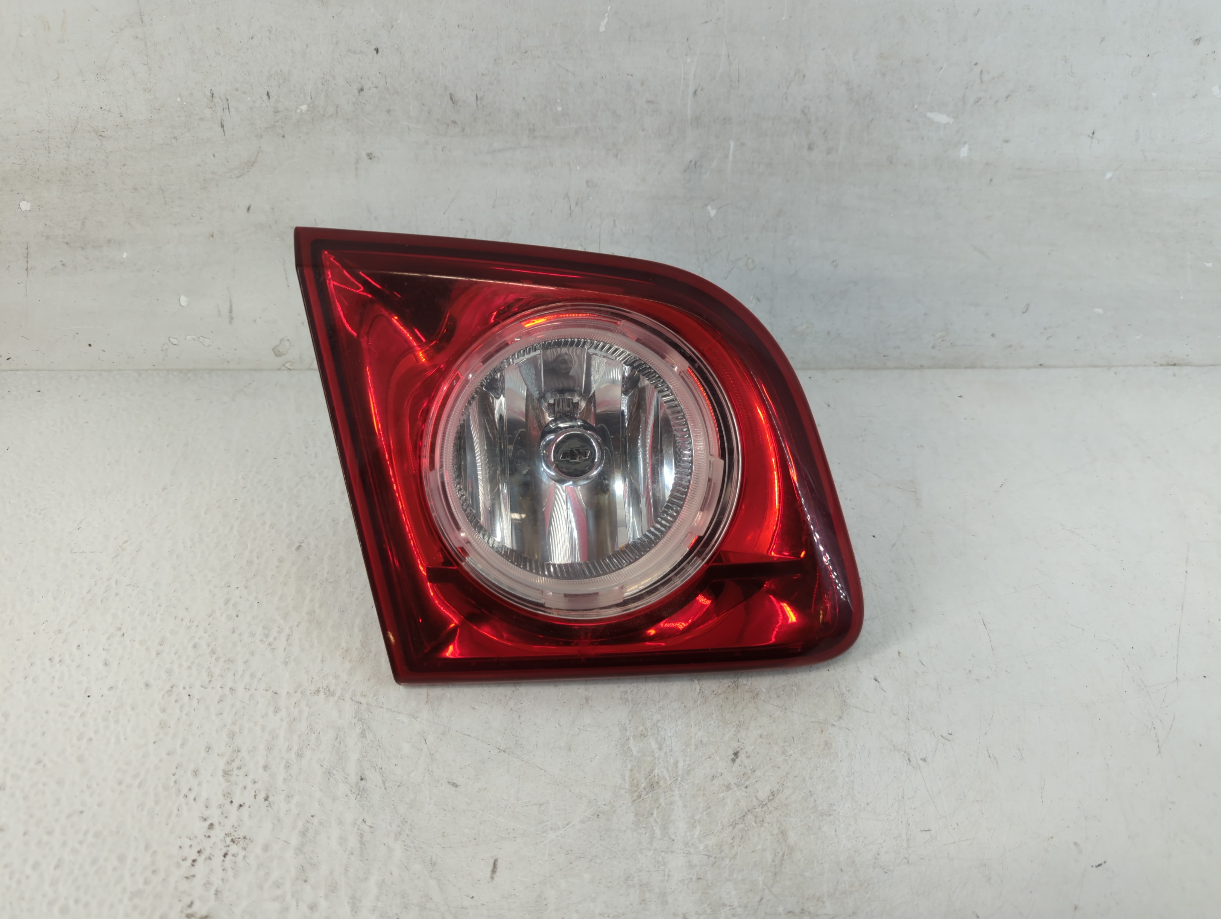 2008-2012 Chevrolet Malibu Driver Left Side Tail Light Taillight Oem 1078026 - Oemusedautoparts1.com