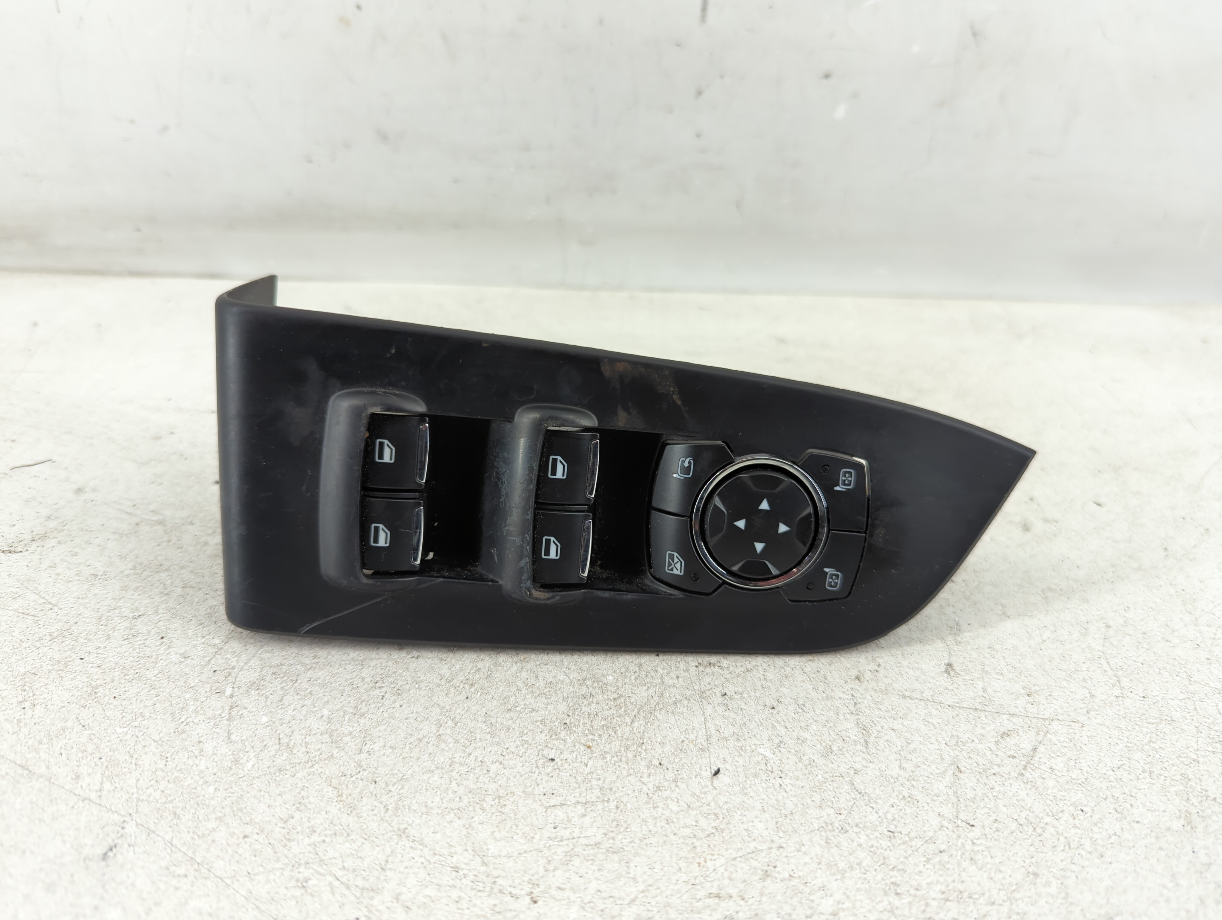 2015-2019 Lincoln Mkc Driver Left Door Master Power Window Switch 1078028 - Oemusedautoparts1.com