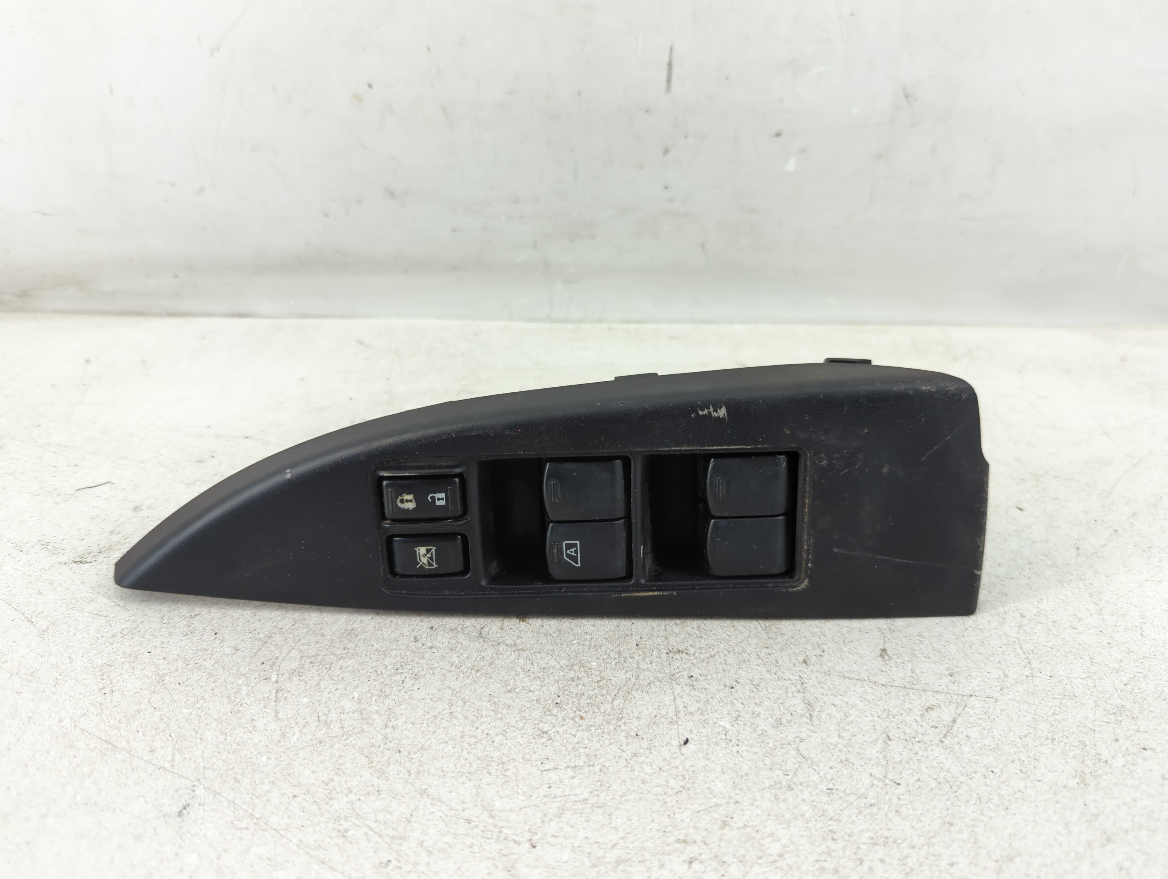 2010-2012 Subaru Legacy Driver Left Door Master Power Window Switch 1078029 - Oemusedautoparts1.com