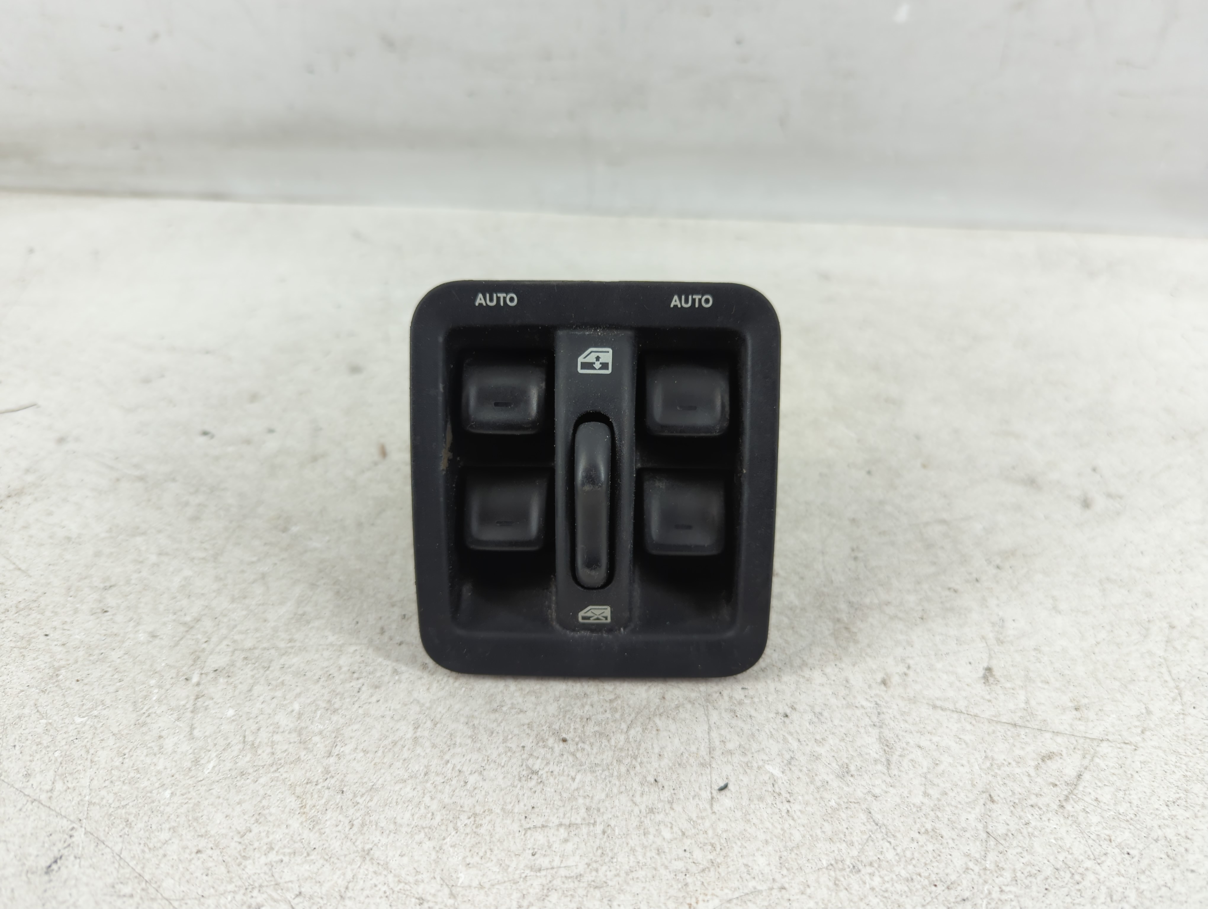 2011-2018 Jeep Wrangler Driver Left Door Master Power Window Switch 1078034 - Oemusedautoparts1.com