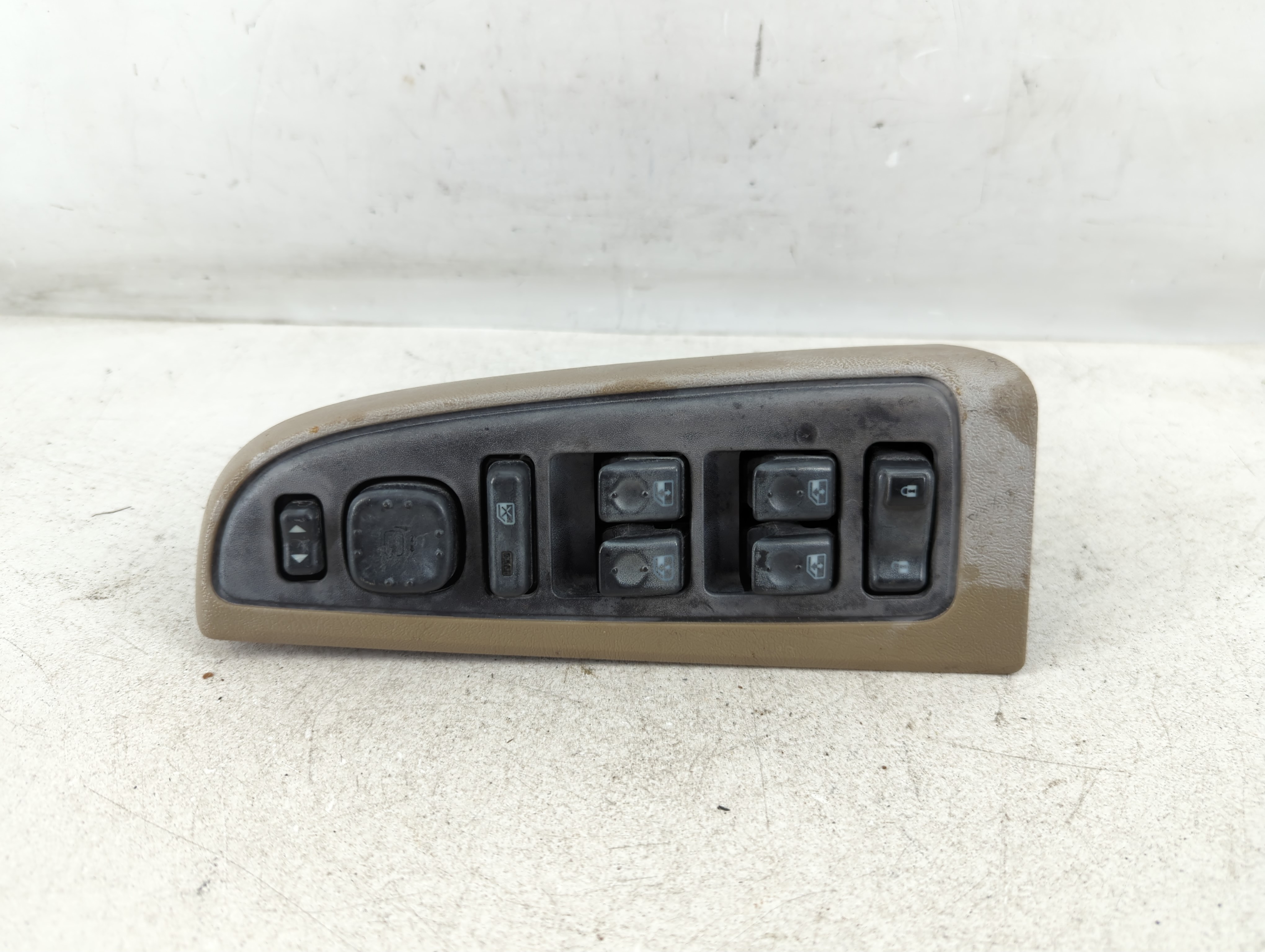 Picture of Chevrolet Suburban Driver Left Door Master Power Window Switch 1078043