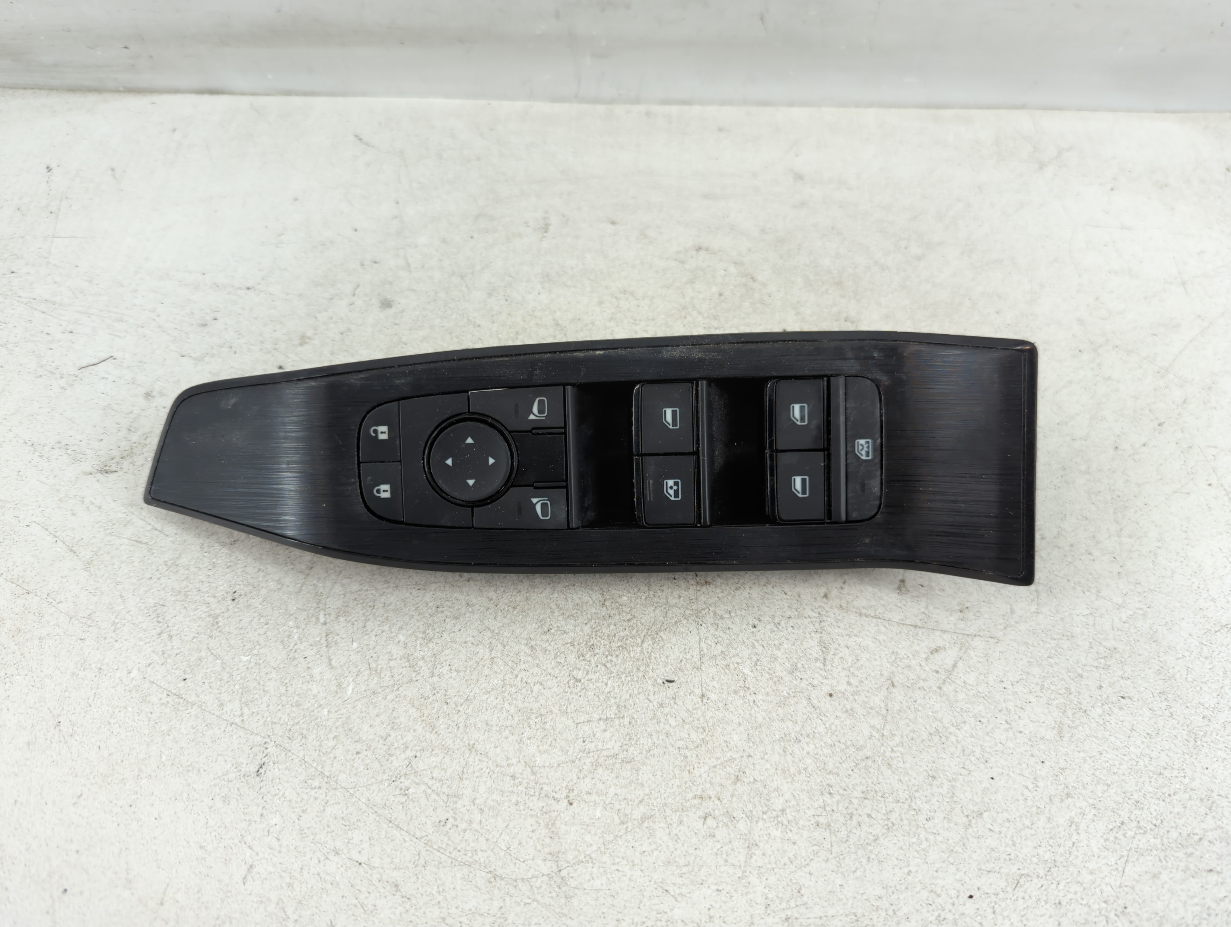 2022-2022 Nissan Rogue Driver Left Door Master Power Window Switch 1078049 - Oemusedautoparts1.com