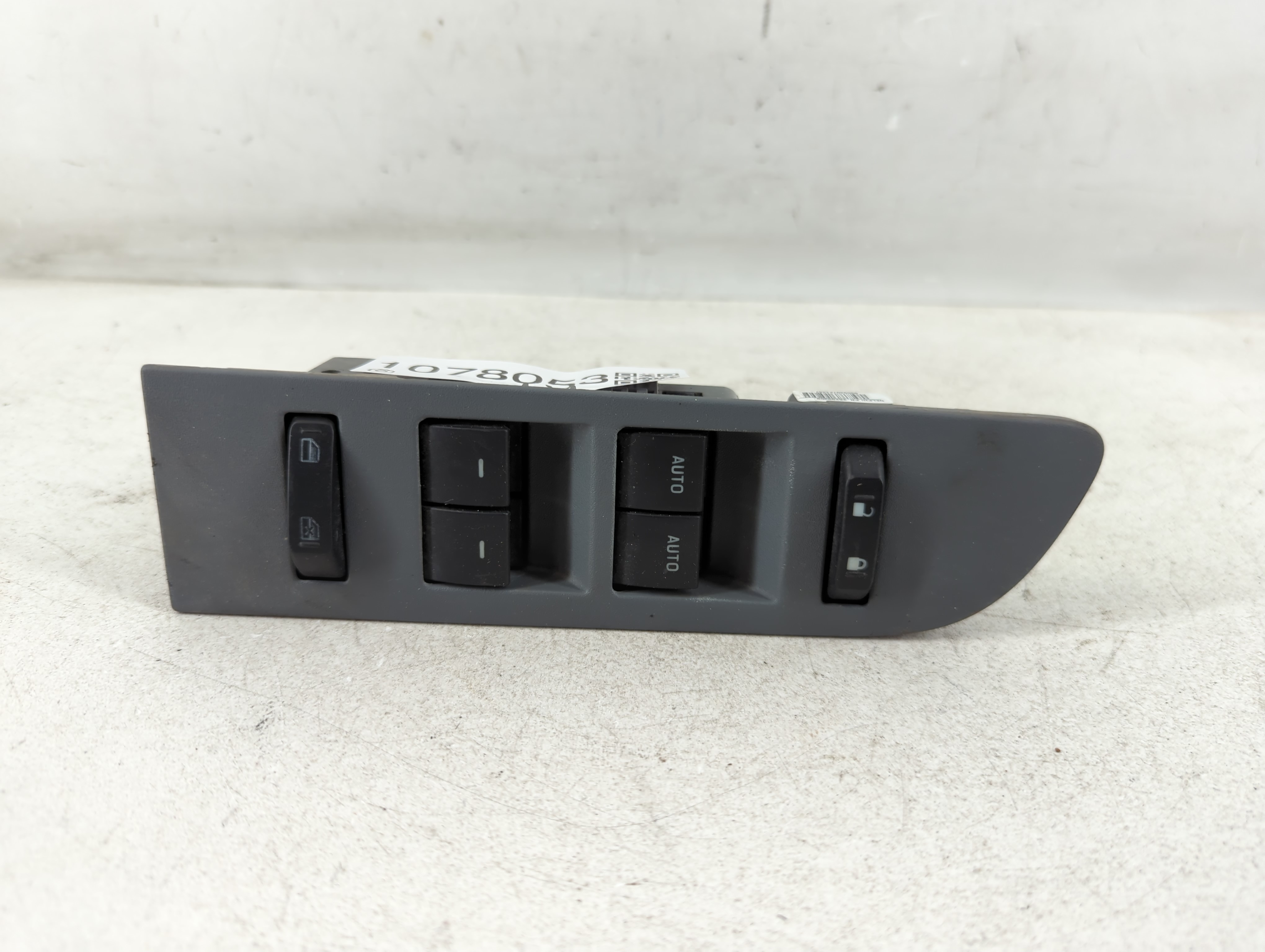 2010-2014 Ford F-150 Driver Left Door Master Power Window Switch 1078053 - Oemusedautoparts1.com