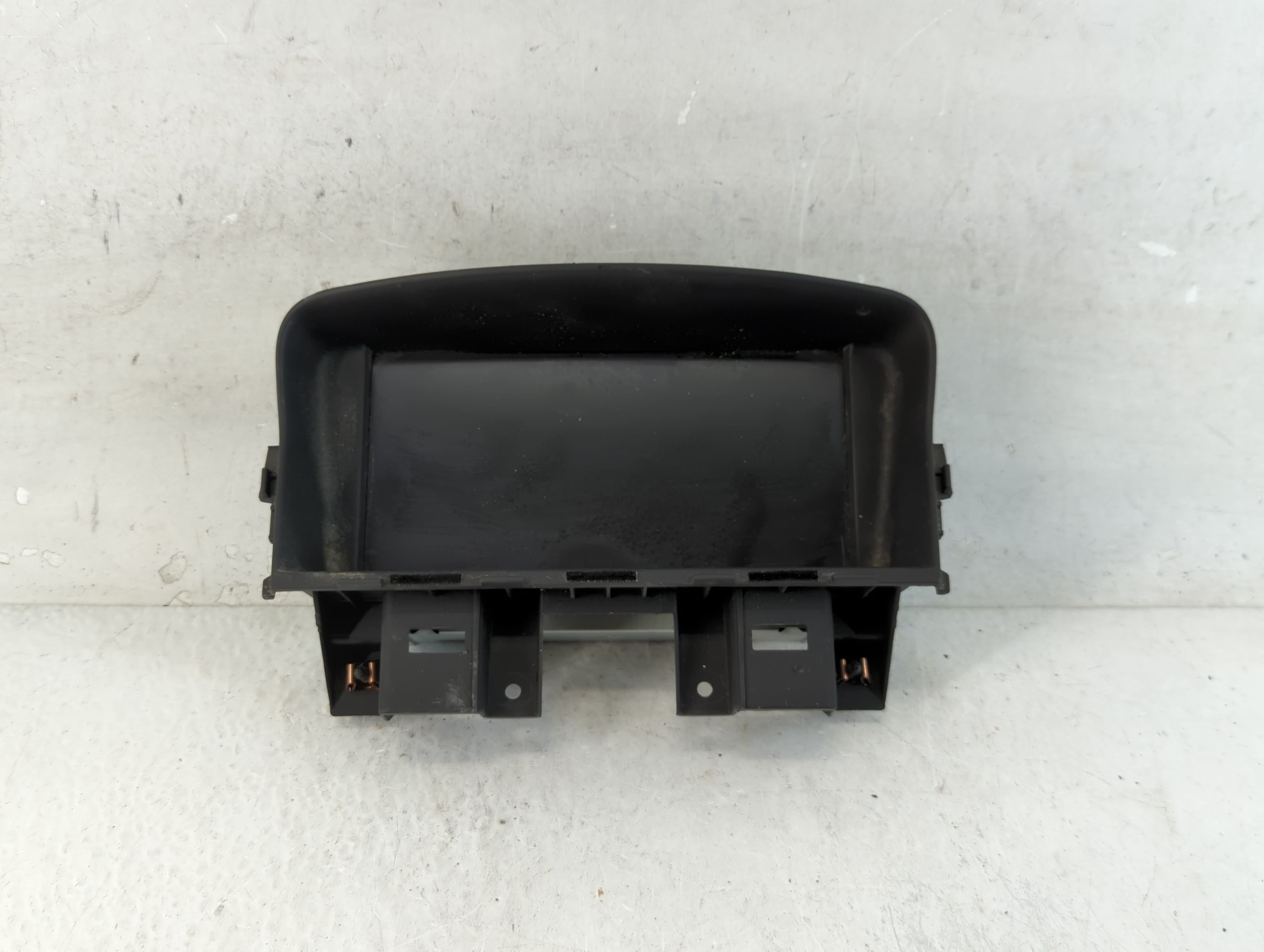 2011-2016 Chevrolet Cruze Information Display Screen 1078061 - Oemusedautoparts1.com