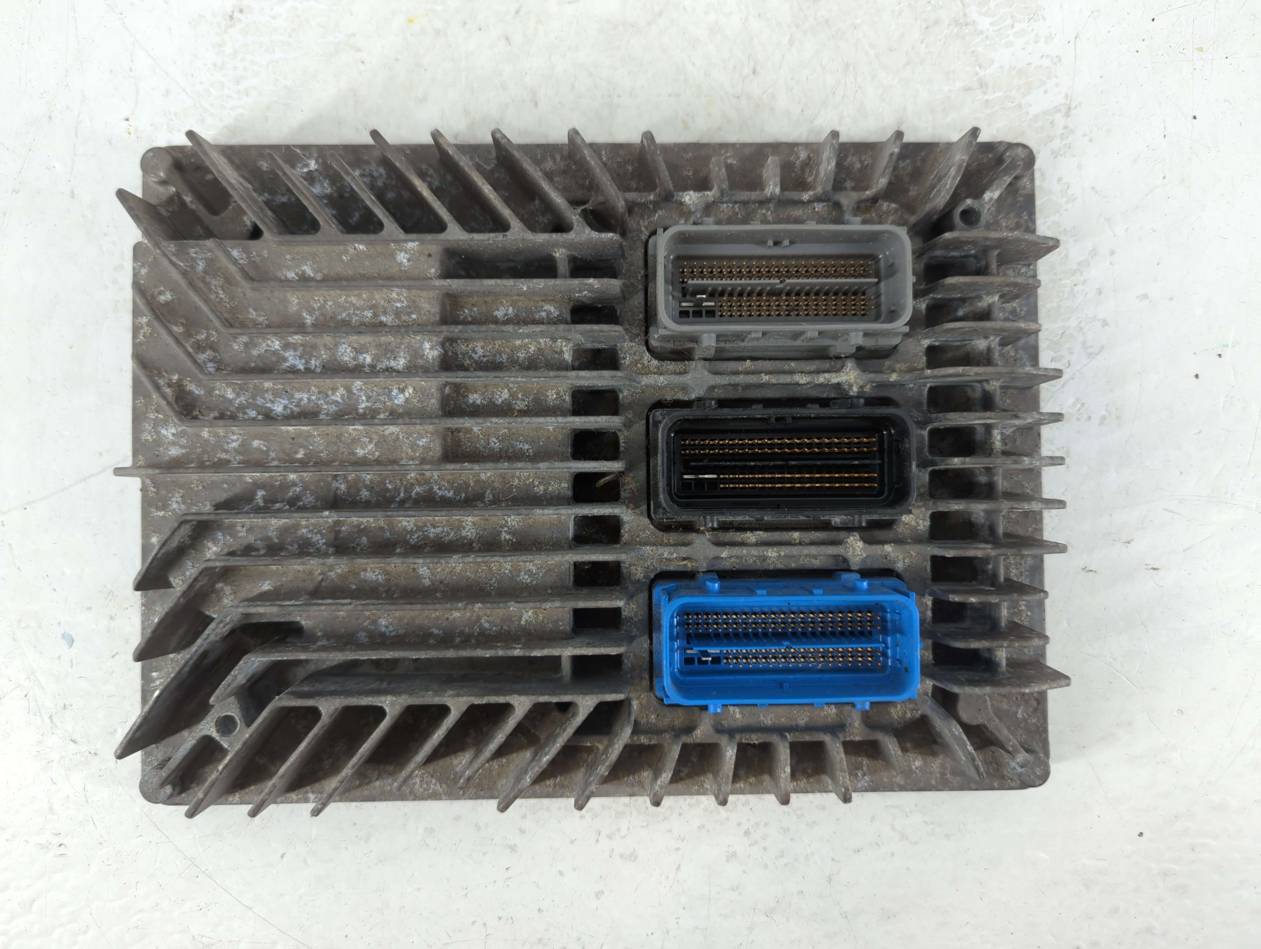 2010-2011 Gmc Terrain Engine Control Computer Ecu Pcm Ecm Pcu Oem 1078063 - Oemusedautoparts1.com