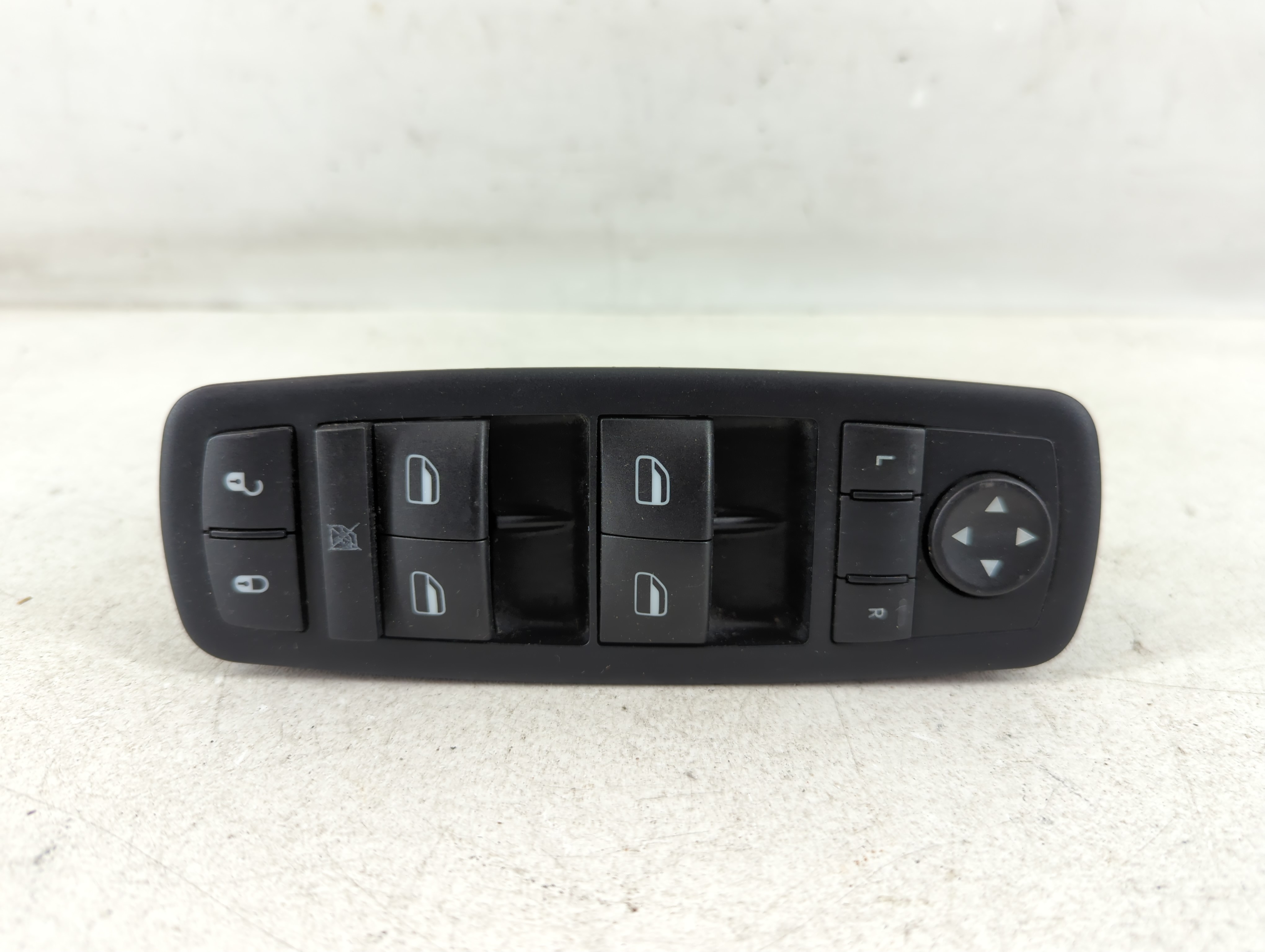 2008 Chrysler Town & Country Driver Left Door Master Power Window Switch 1078068 - Oemusedautoparts1.com