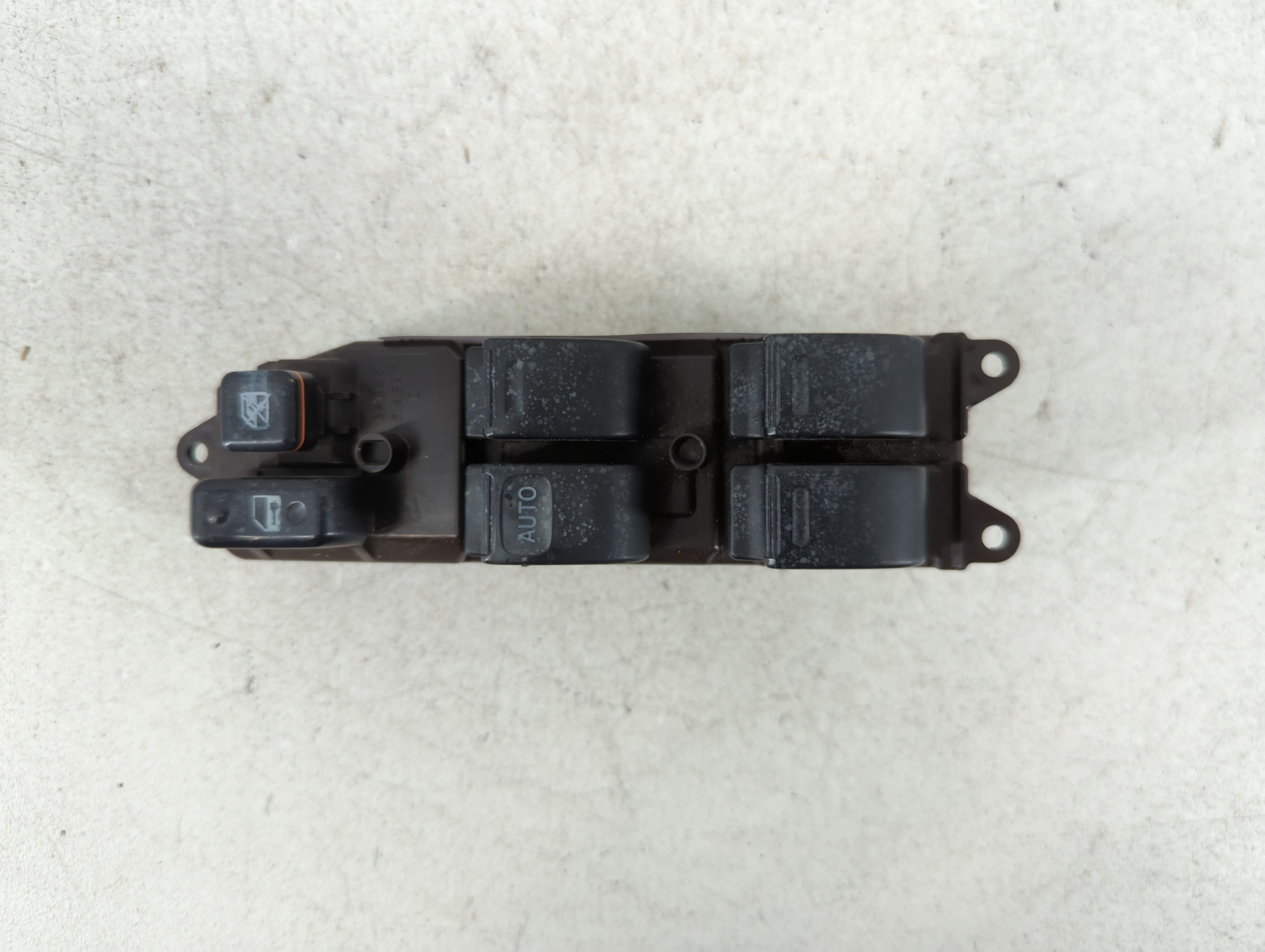 2002-2006 Toyota Camry Driver Left Door Master Power Window Switch 1078069 - Oemusedautoparts1.com