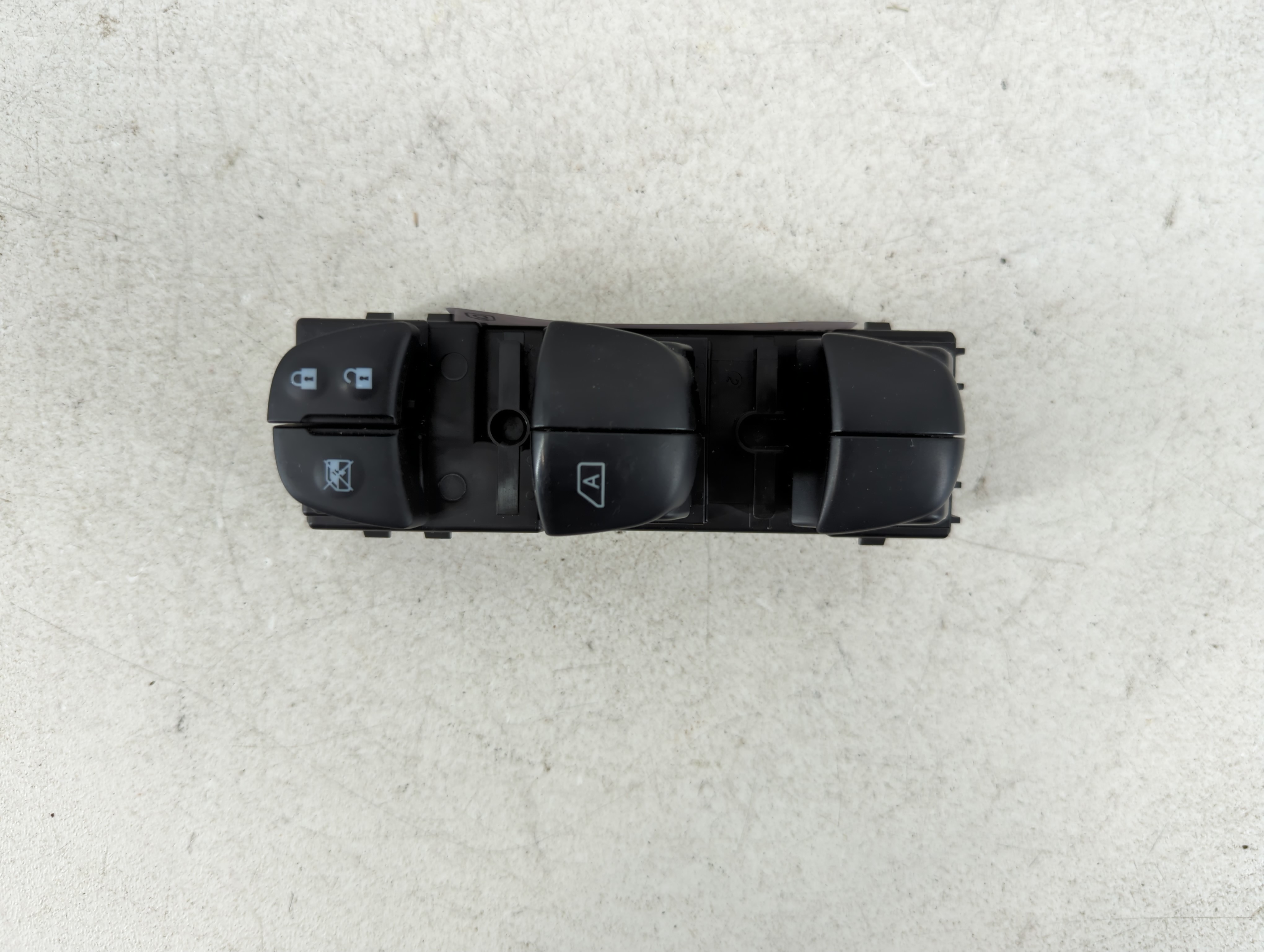 2017-2022 Nissan Rogue Sport Driver Left Door Master Power Window Switch 1078070 - Oemusedautoparts1.com