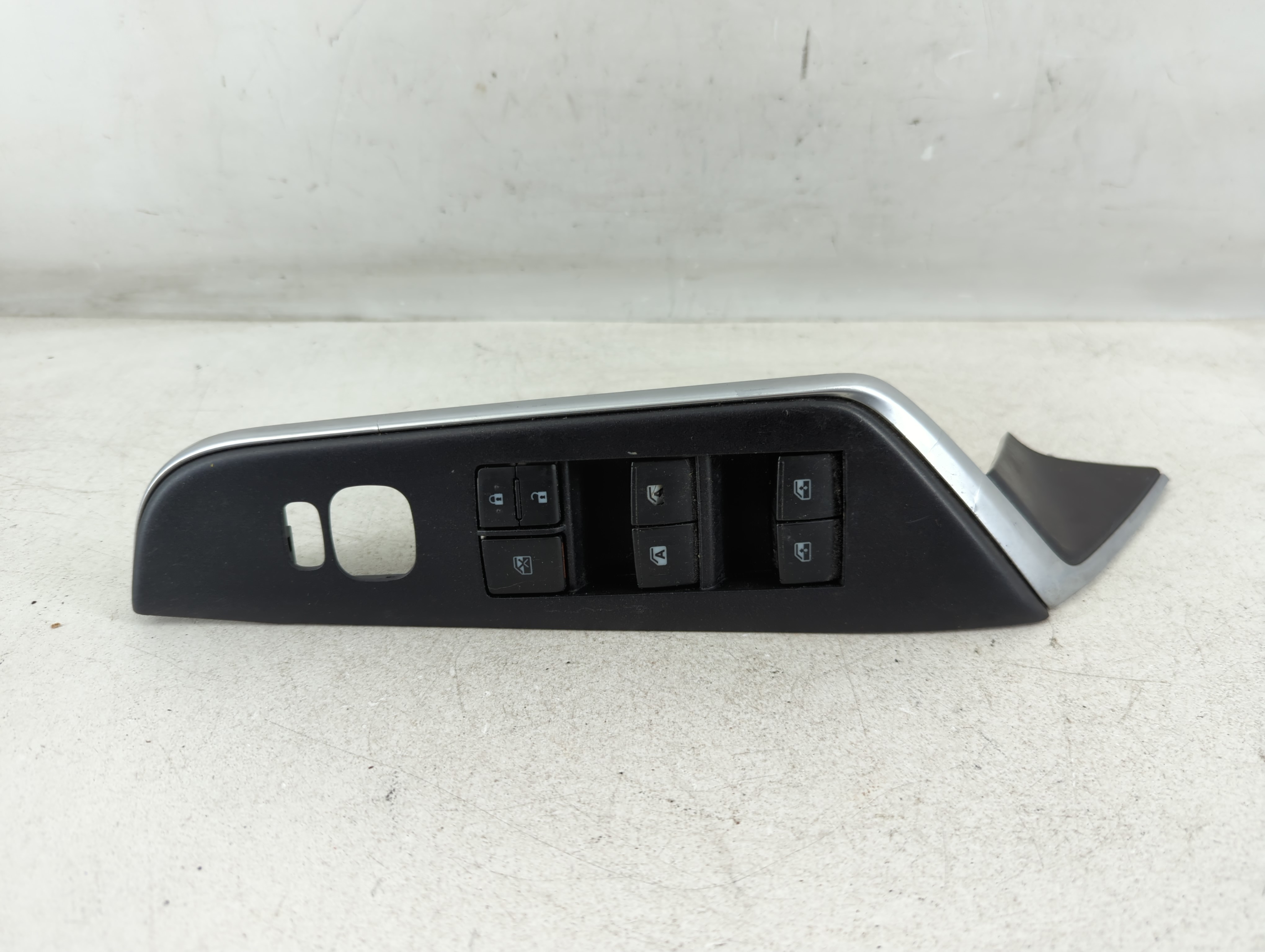 2015-2017 Toyota Camry Driver Left Door Master Power Window Switch 1078073 - Oemusedautoparts1.com