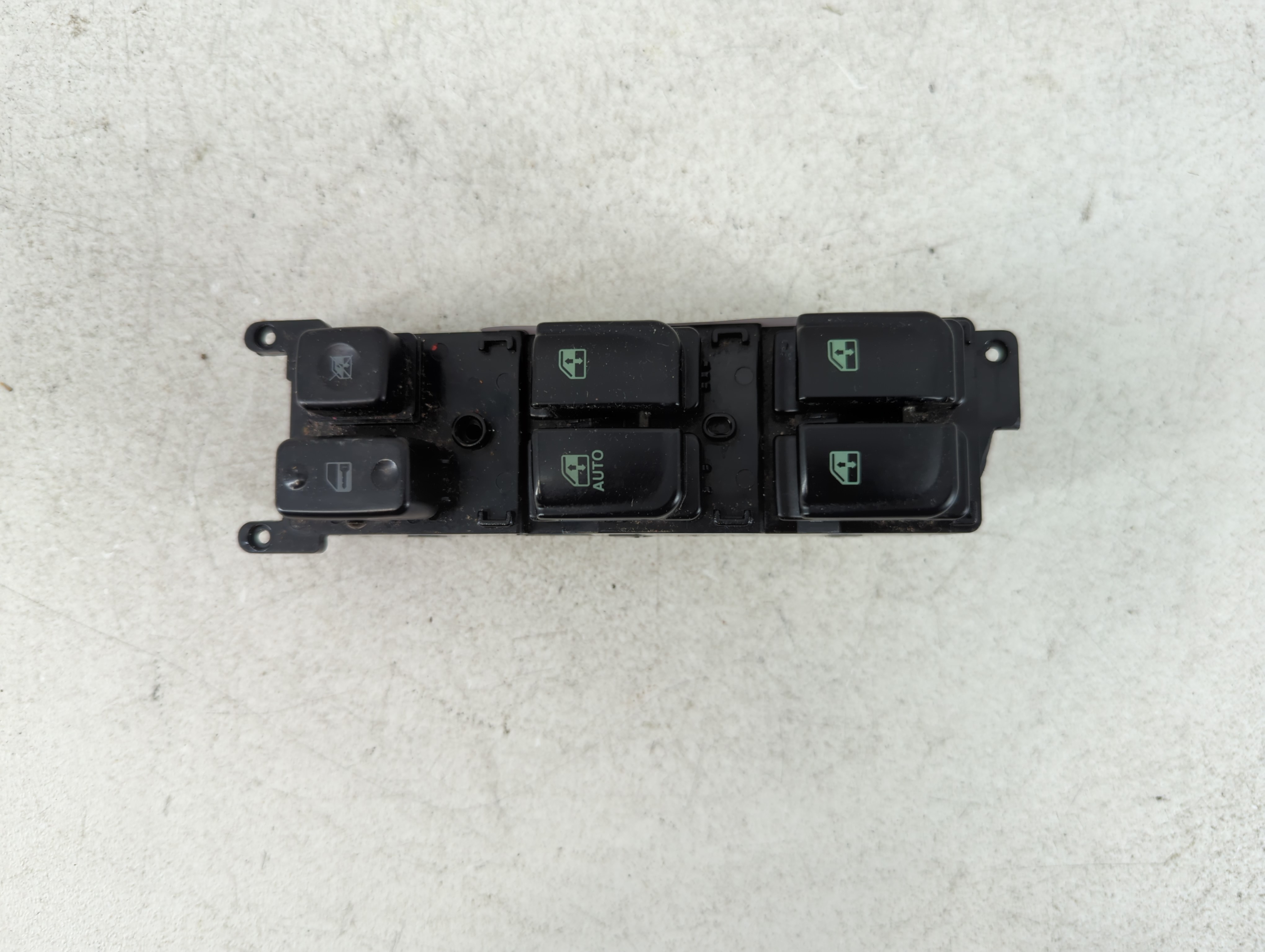 2006-2008 Hyundai Sonata Driver Left Door Master Power Window Switch 1078080 - Oemusedautoparts1.com