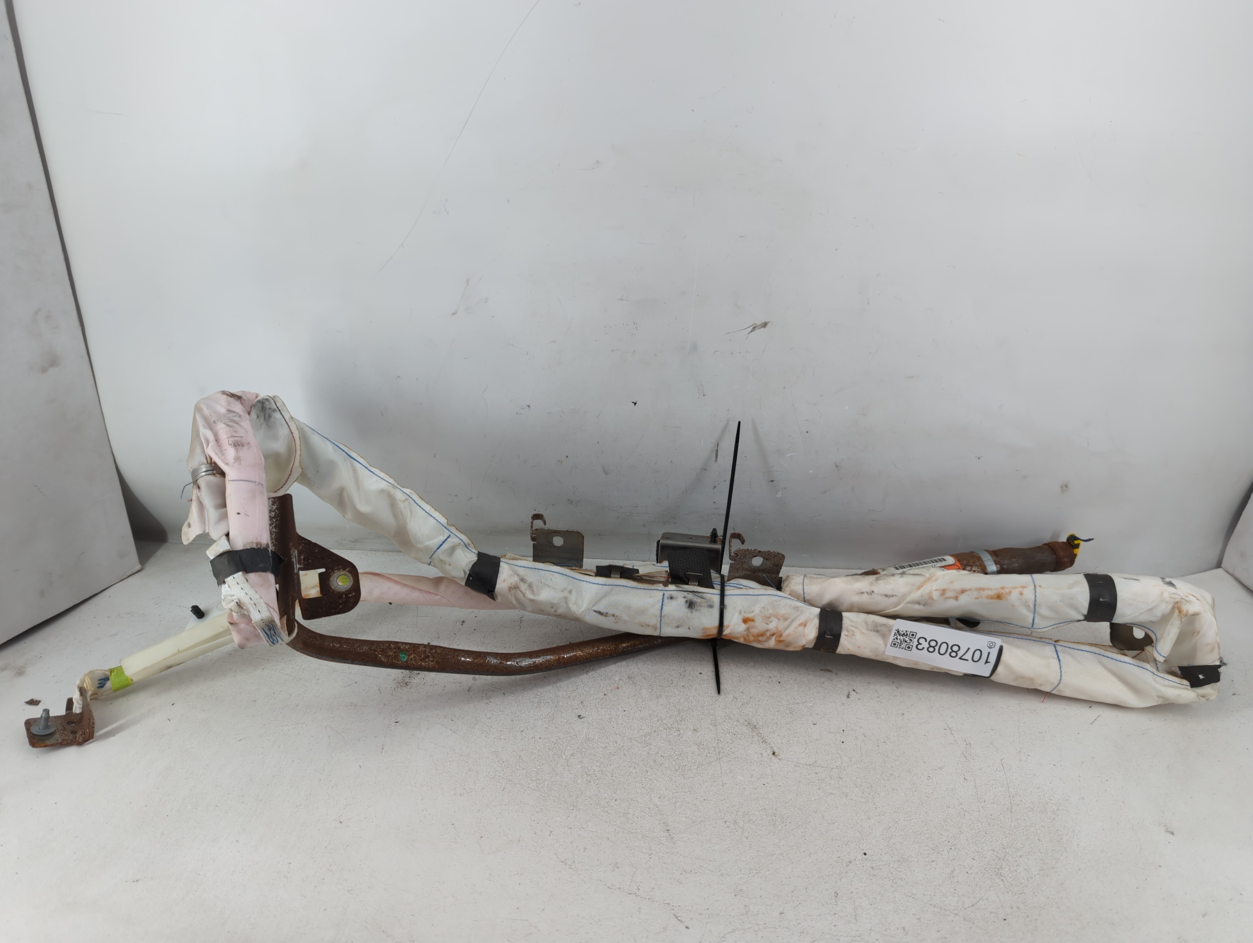 2009-2013 Ford F-150 Passenger Curtain Air Bag Oem 1078083 - Oemusedautoparts1.com