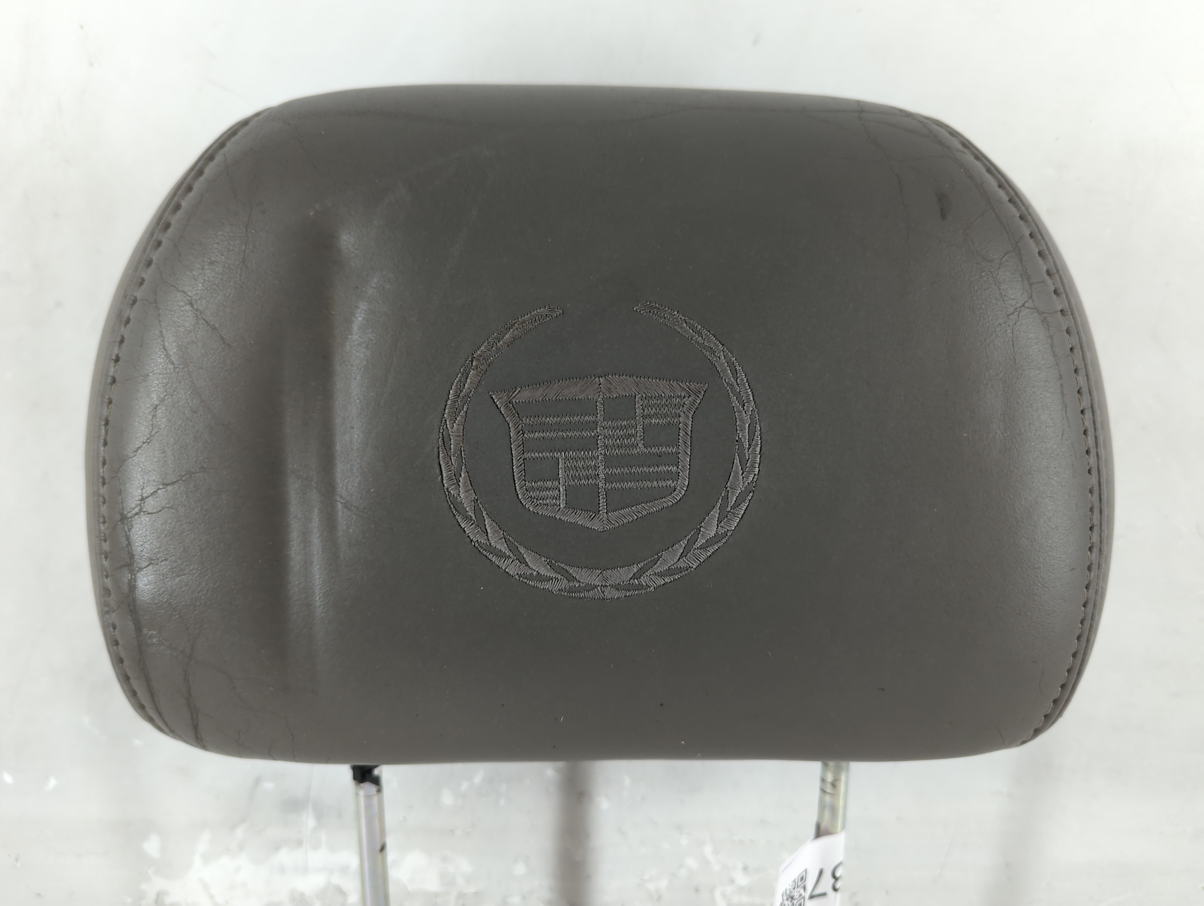 2003-2006 Cadillac Escalade Headrest Head Rest Rear Seat Dark Gray 1078087 - Oemusedautoparts1.com