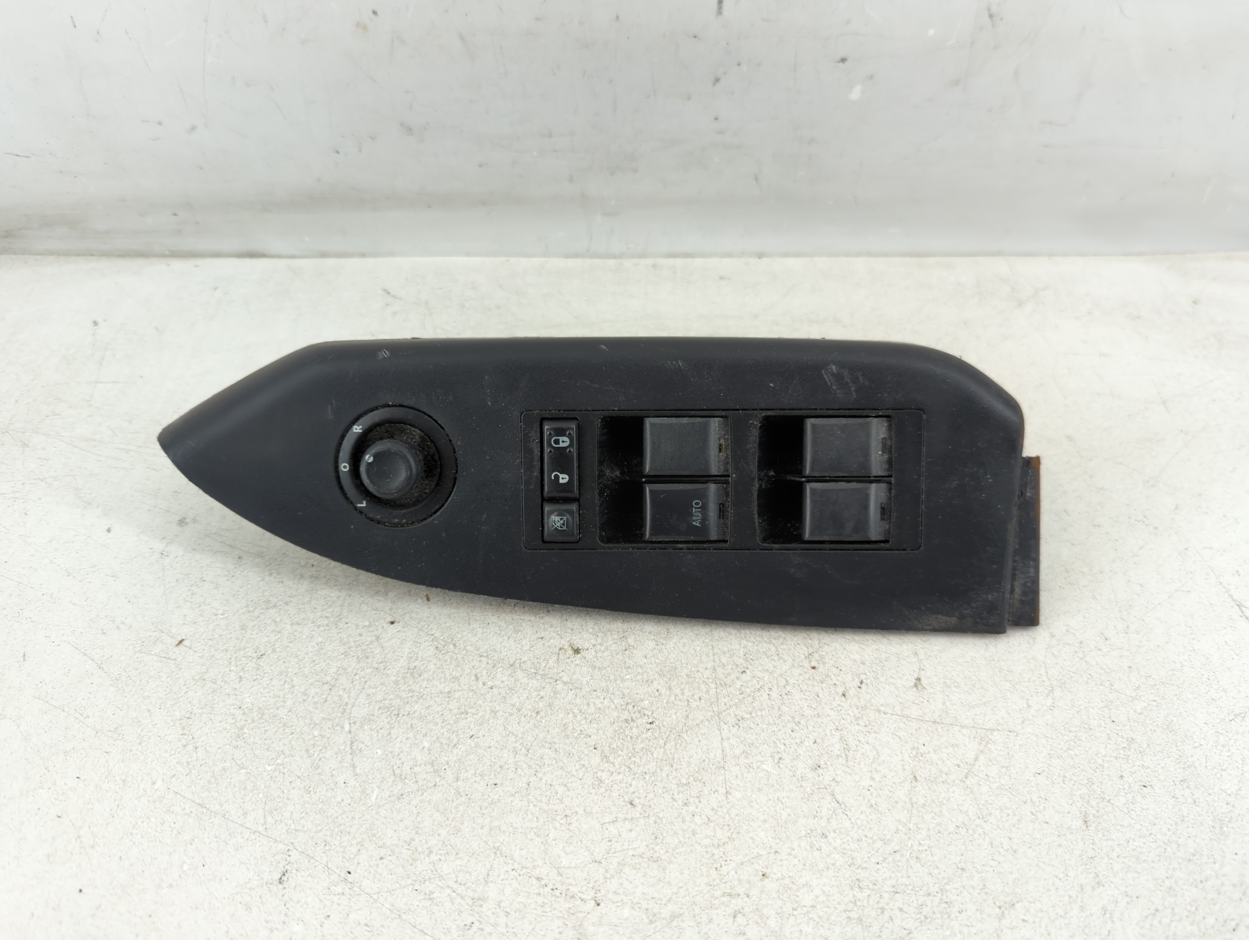 2007-2010 Dodge Caliber Driver Left Door Master Power Window Switch 1078112 - Oemusedautoparts1.com