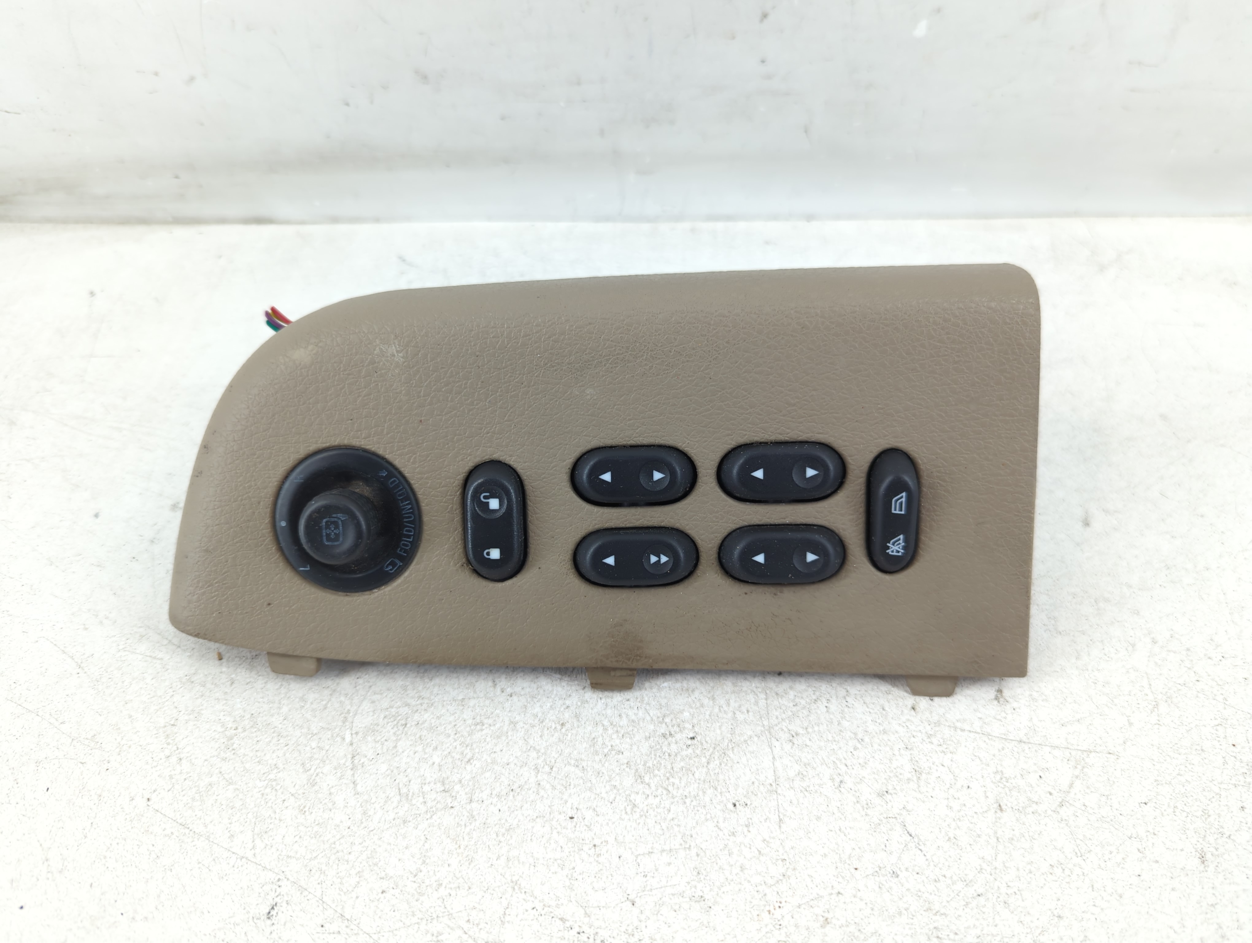 2005-2014 Ford F-150 Driver Left Door Master Power Window Switch 1078116 - Oemusedautoparts1.com