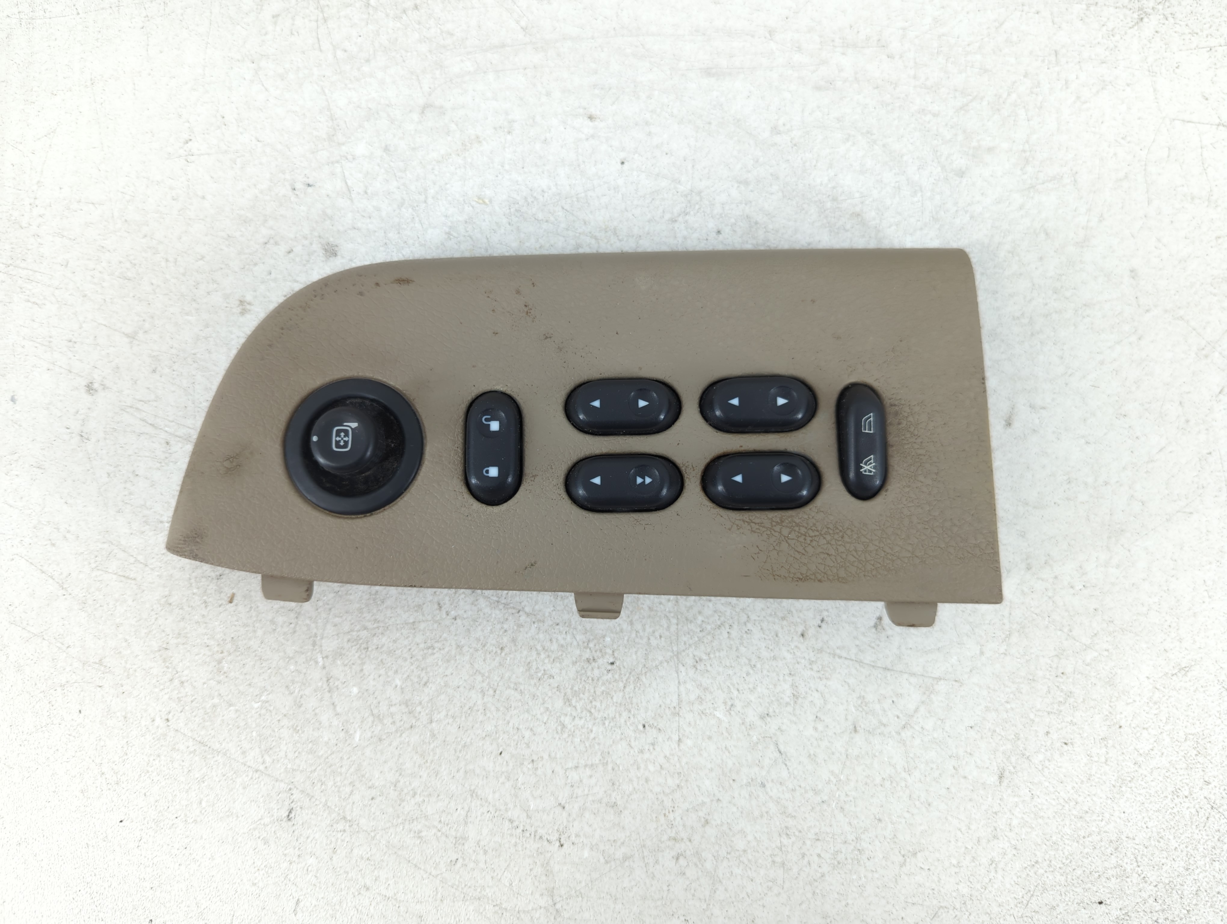 2004-2008 Ford F-150 Driver Left Door Master Power Window Switch 1078132 - Oemusedautoparts1.com