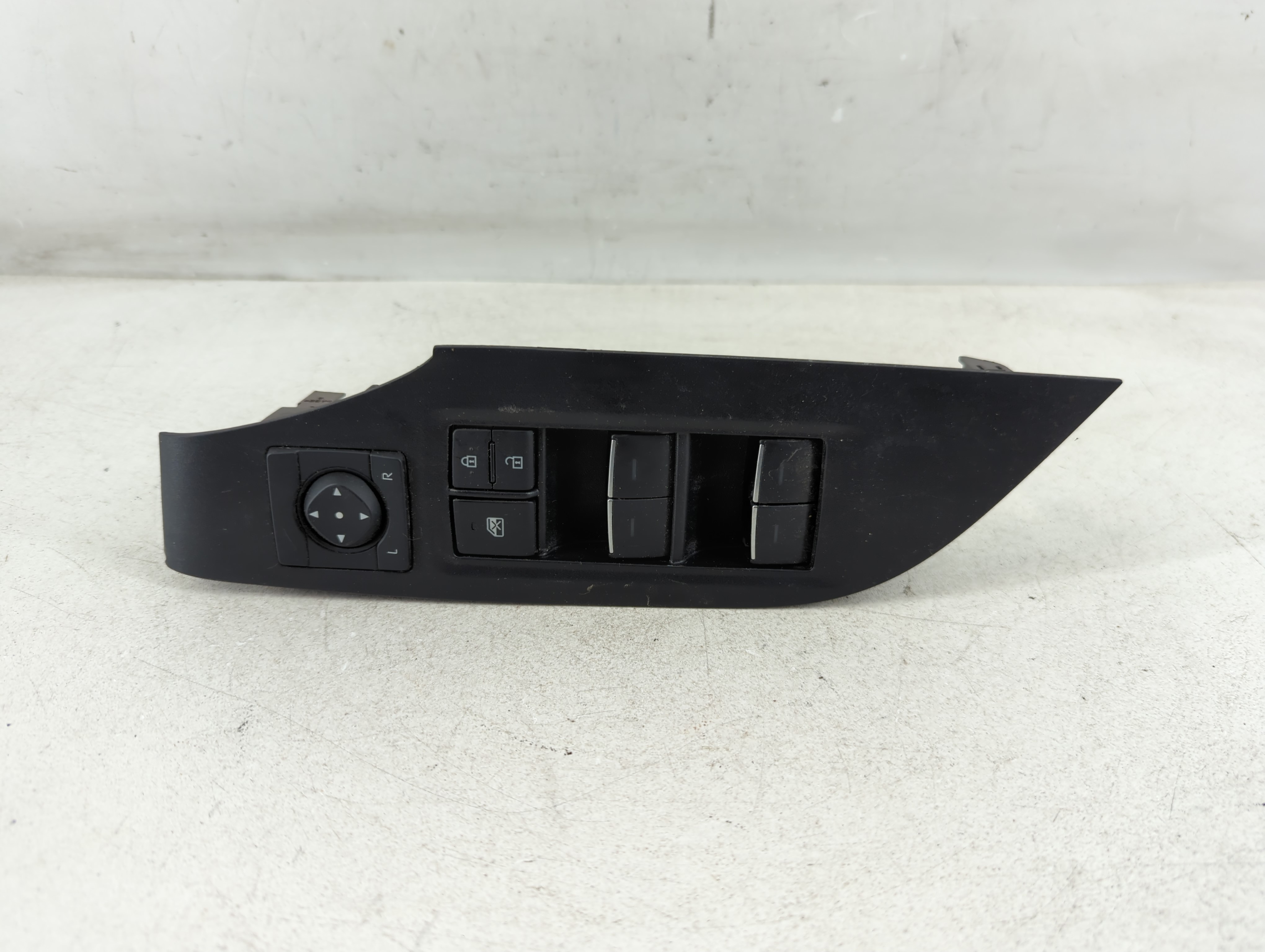 2019-2022 Toyota Rav4 Driver Left Door Master Power Window Switch 1078138 - Oemusedautoparts1.com