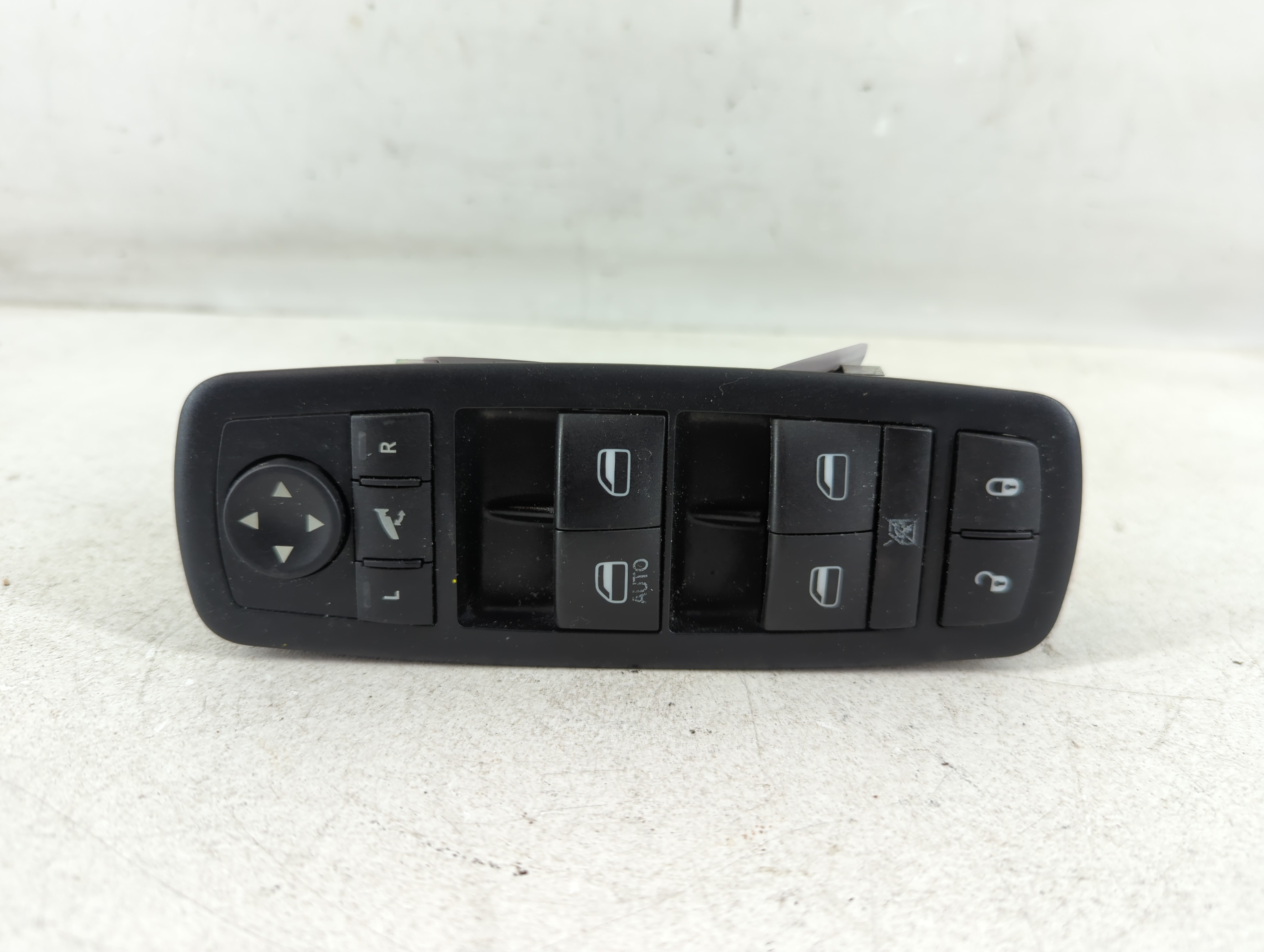 Picture of Dodge Ram 1500 Driver Left Door Master Power Window Switch 1078140