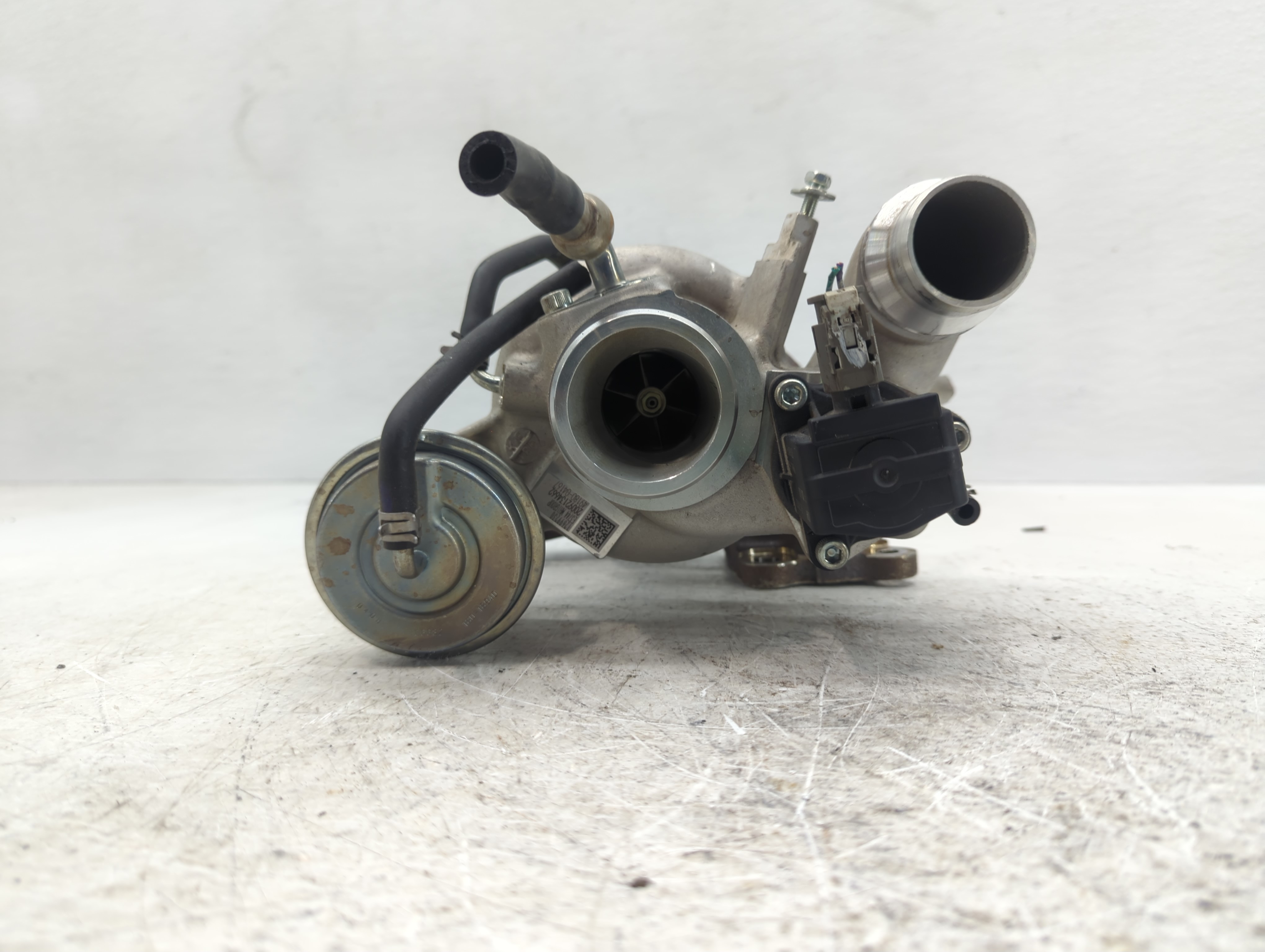 2018 Chevrolet Equinox Turbocharger Turbo Charger Super Charger Supercharger 1078241 - Oemusedautoparts1.com