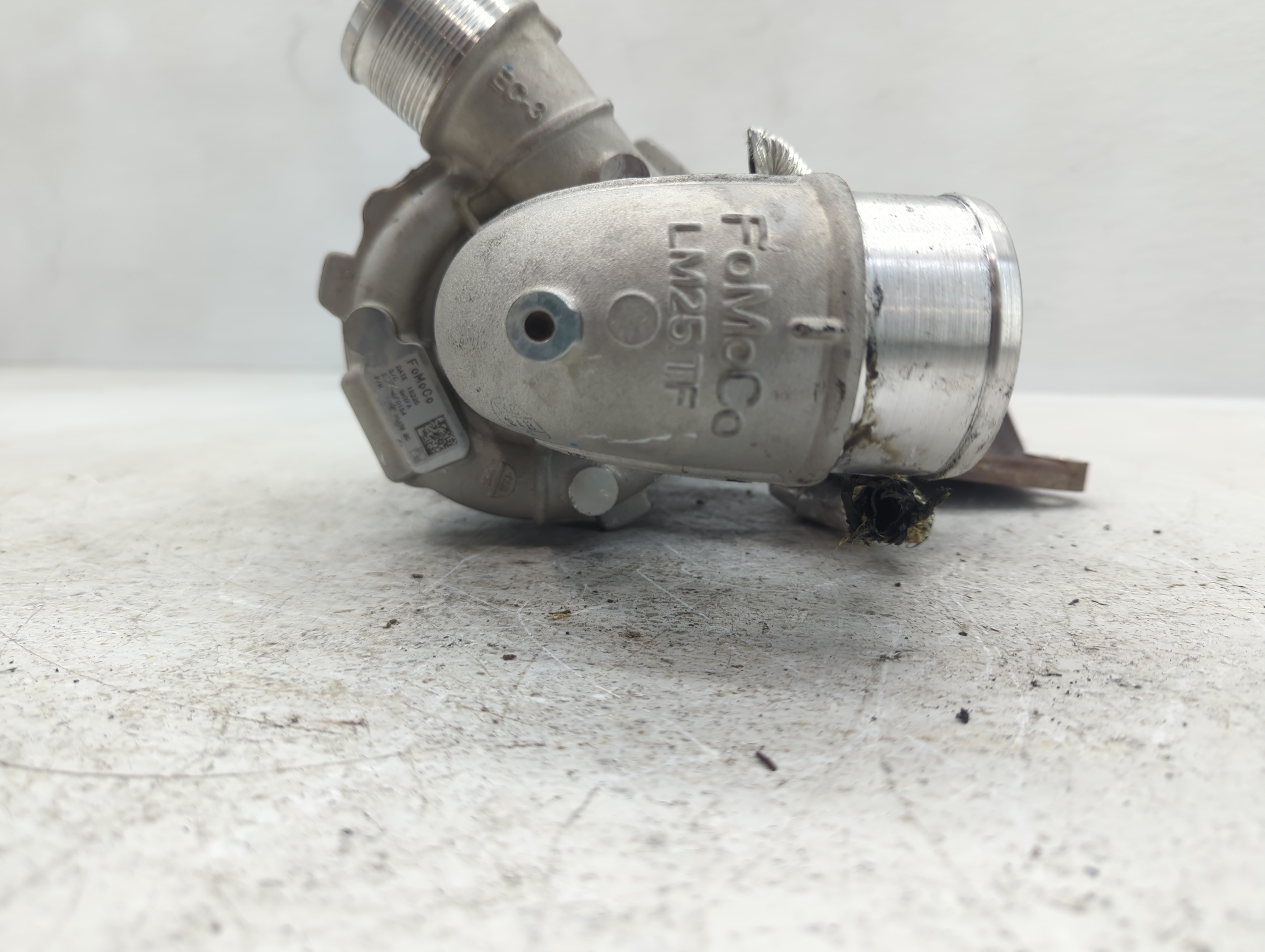 2017 Lincoln Mkc Turbocharger Turbo Charger Super Charger Supercharger 1078242 - Oemusedautoparts1.com