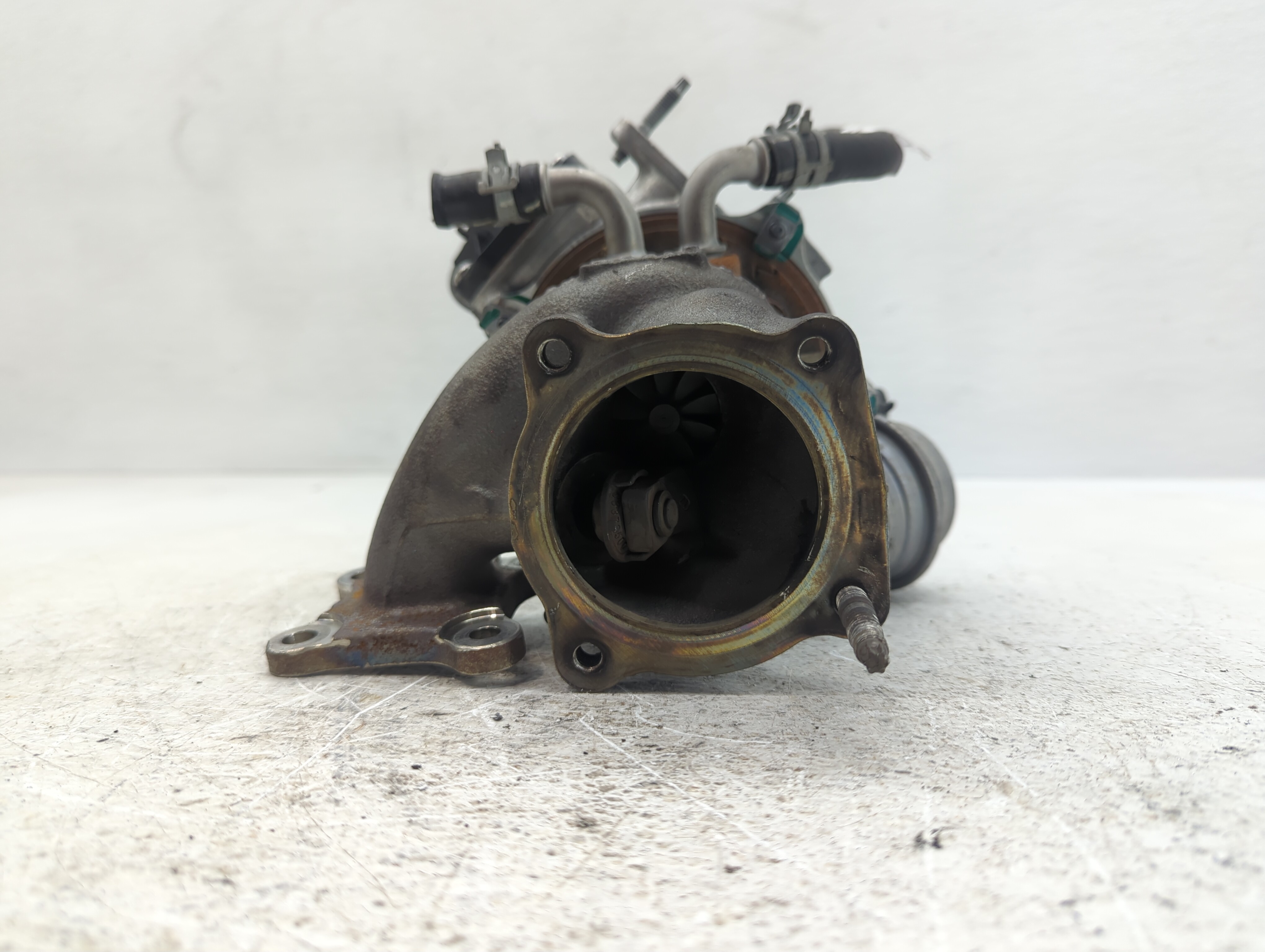 2018 Ford Ecosport Turbocharger Turbo Charger Super Charger Supercharger 1078243 - Oemusedautoparts1.com