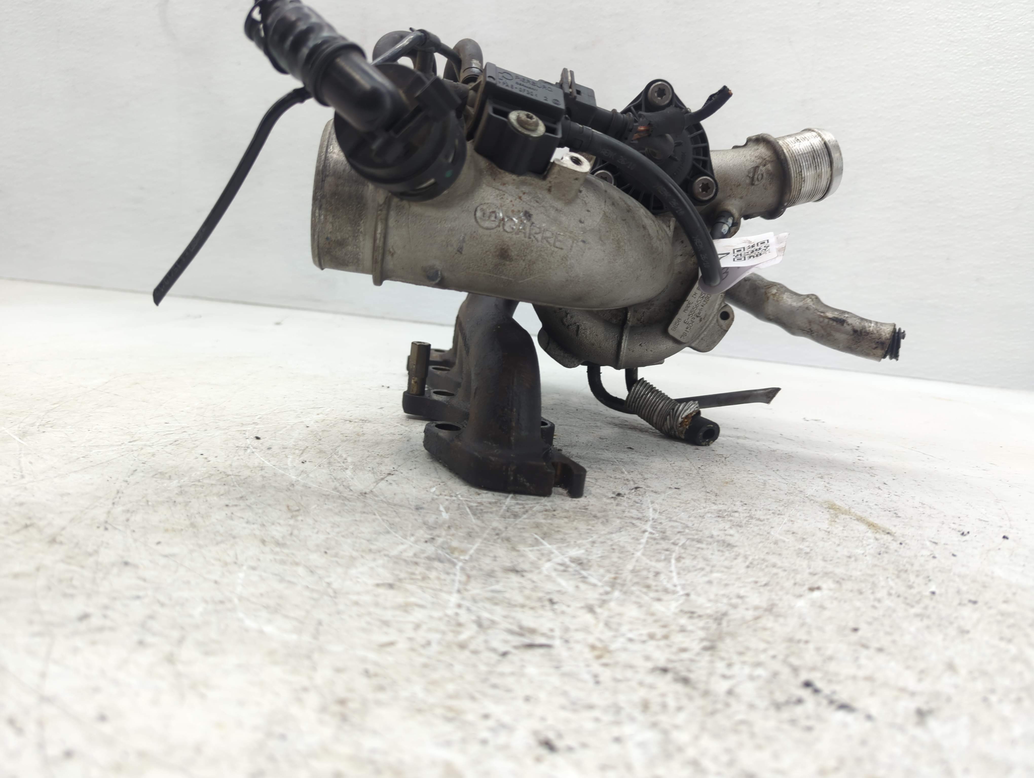 2011 Chevrolet Cruze Turbocharger Turbo Charger Super Charger Supercharger 1078247 - Oemusedautoparts1.com