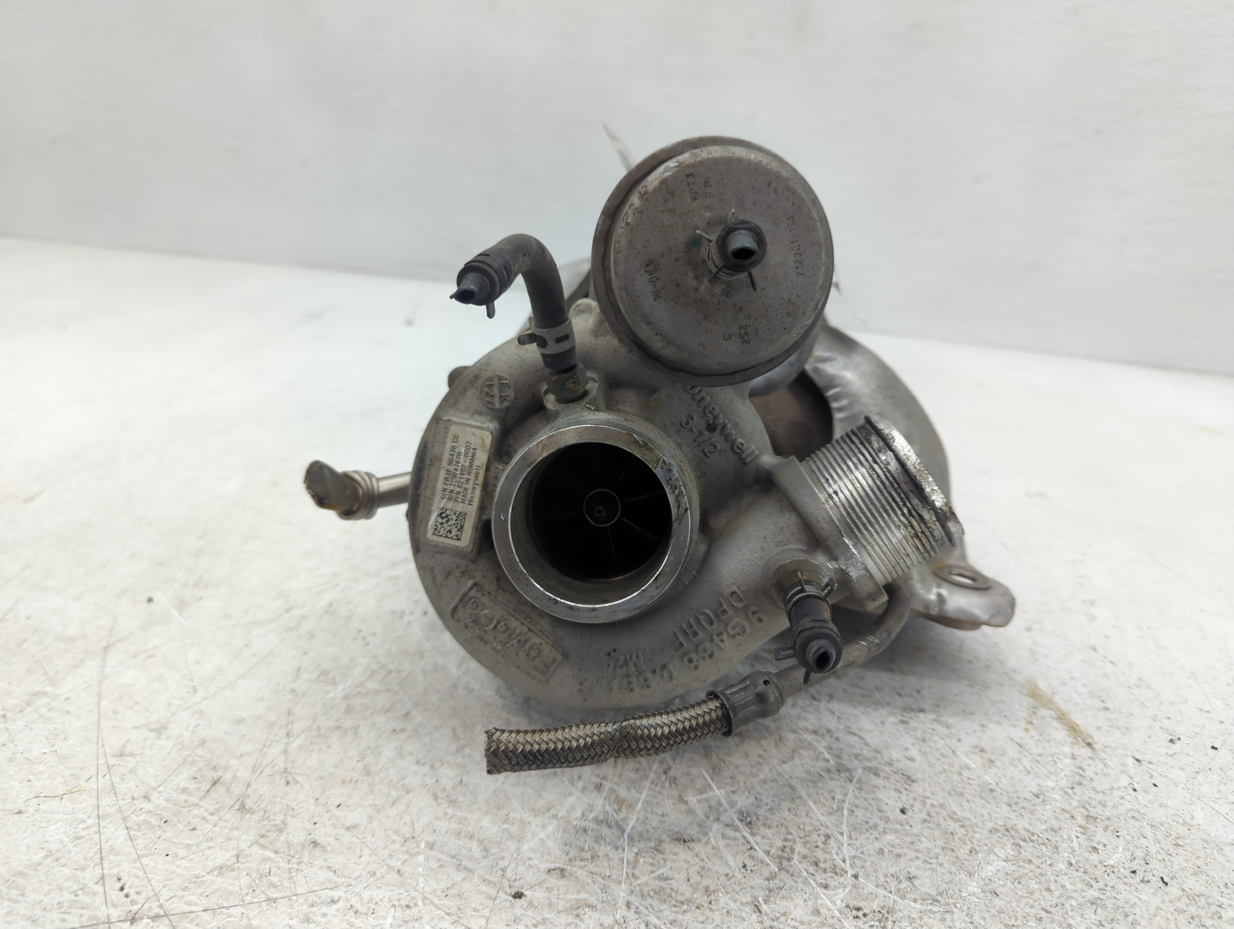 2015 Ford Mustang Turbocharger Turbo Charger Super Charger Supercharger 1078248 - Oemusedautoparts1.com