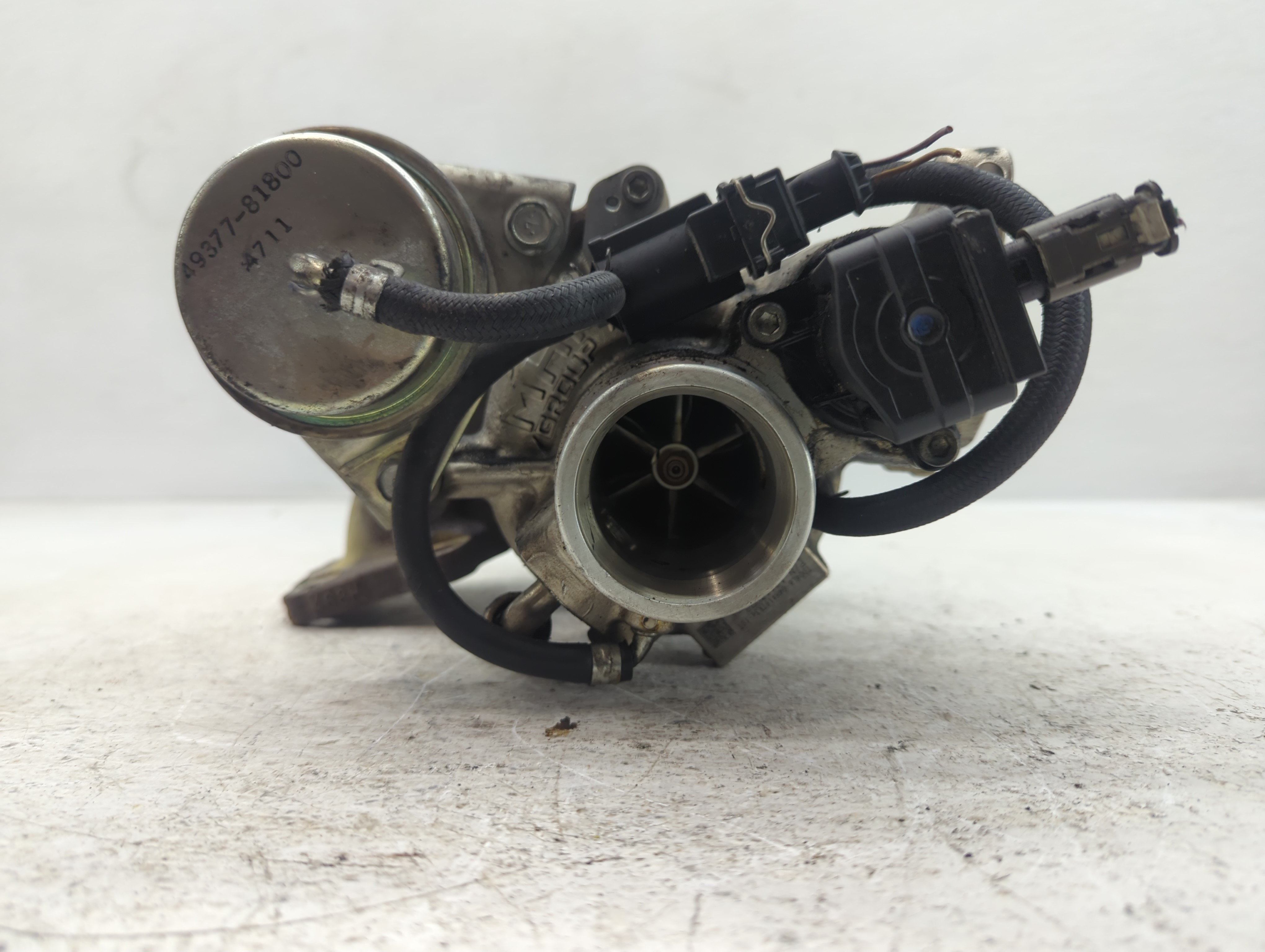 2014 Buick Regal Turbocharger Turbo Charger Super Charger Supercharger 1078255 - Oemusedautoparts1.com