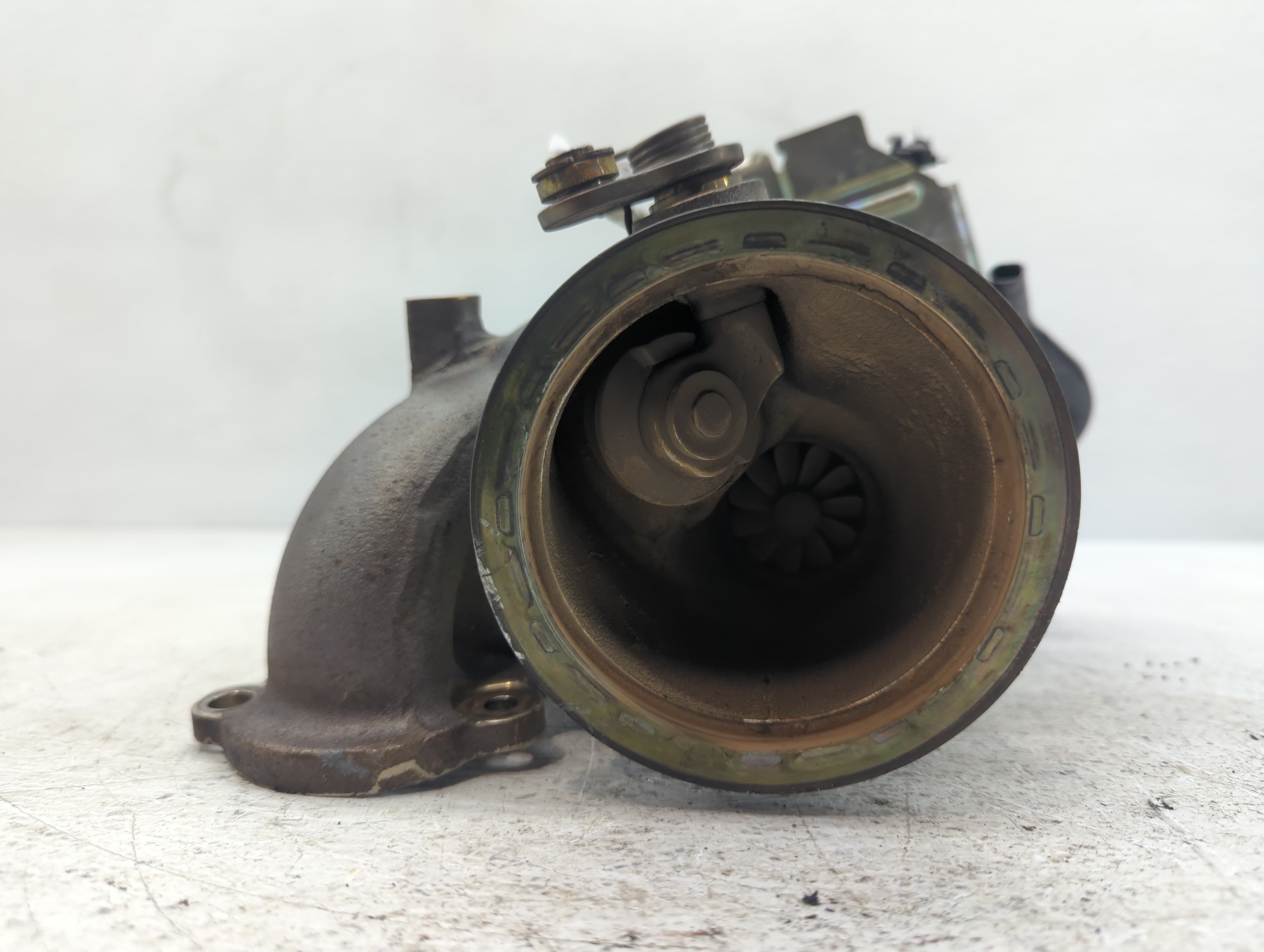 Picture of 2020 Gmc Acadia Turbocharger Turbo Charger Super Charger Supercharger 1078256