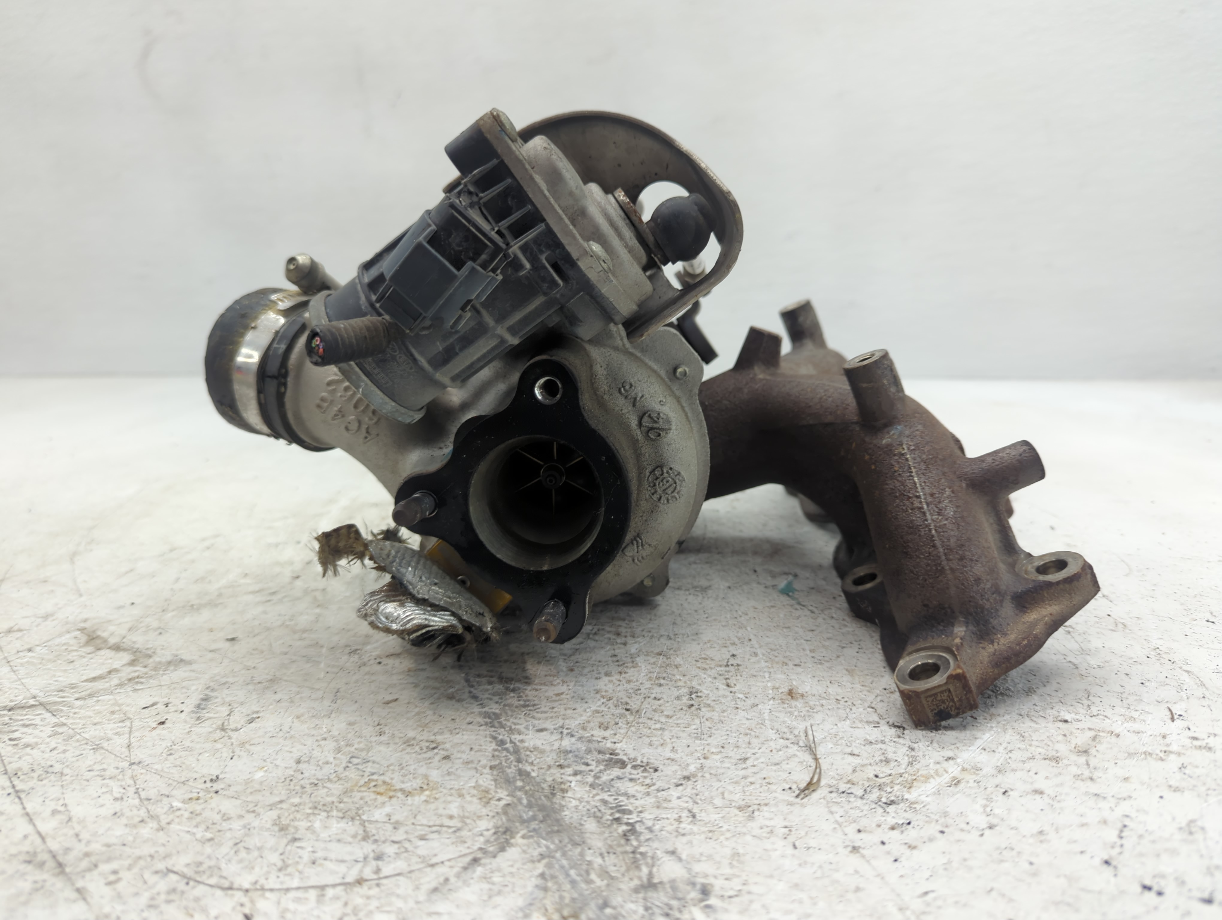 2015 Hyundai Sonata Turbocharger Turbo Charger Super Charger Supercharger 1078259 - Oemusedautoparts1.com