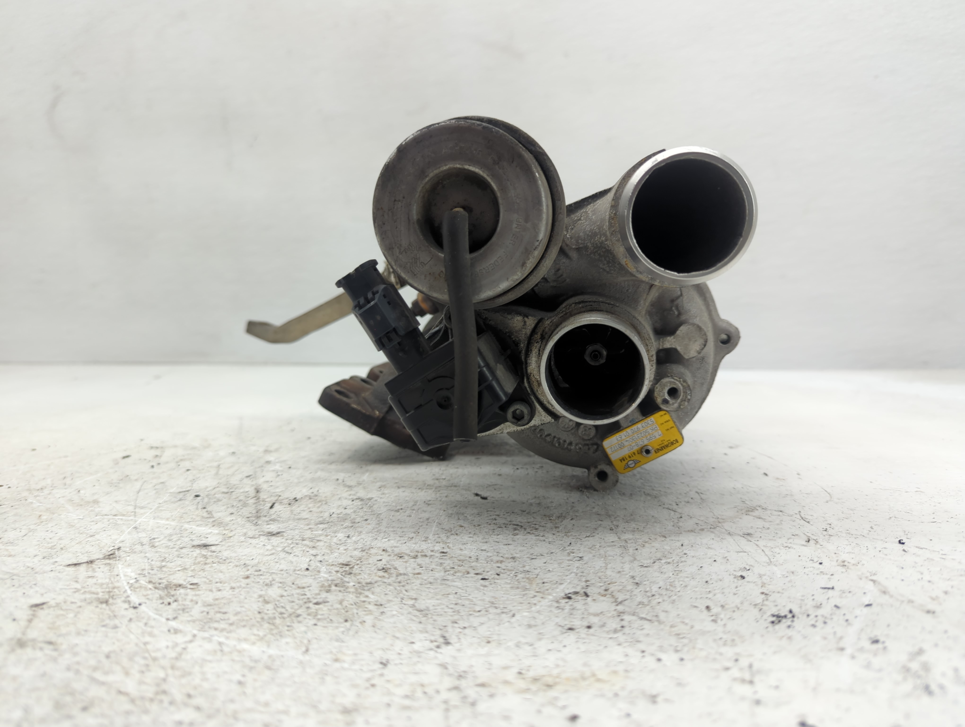 2011 Mini Cooper Countryman Turbocharger Turbo Charger Super Charger Supercharger 1078263 - Oemusedautoparts1.com