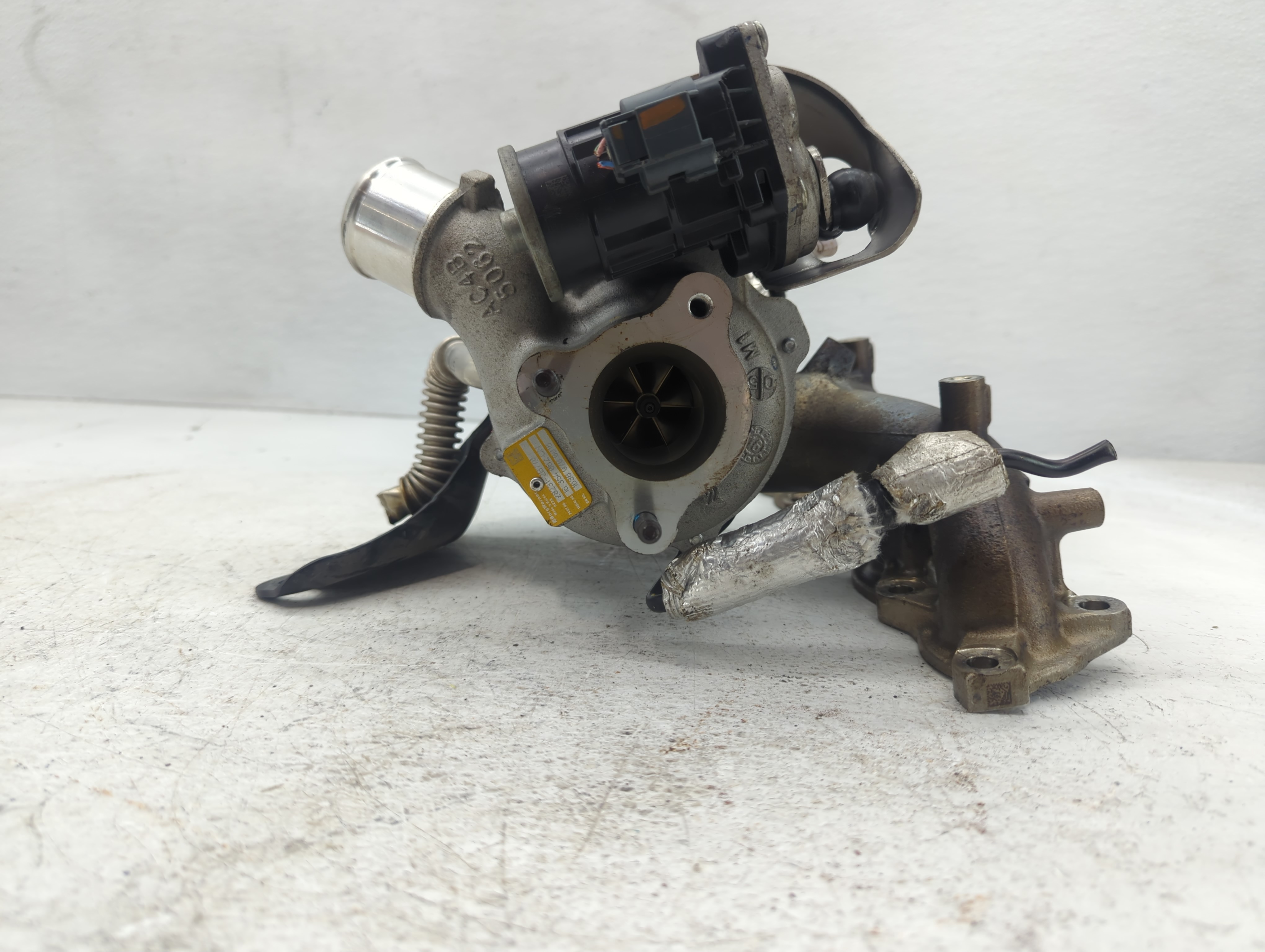 2016 Kia Optima Turbocharger Turbo Charger Super Charger Supercharger 1078264 - Oemusedautoparts1.com