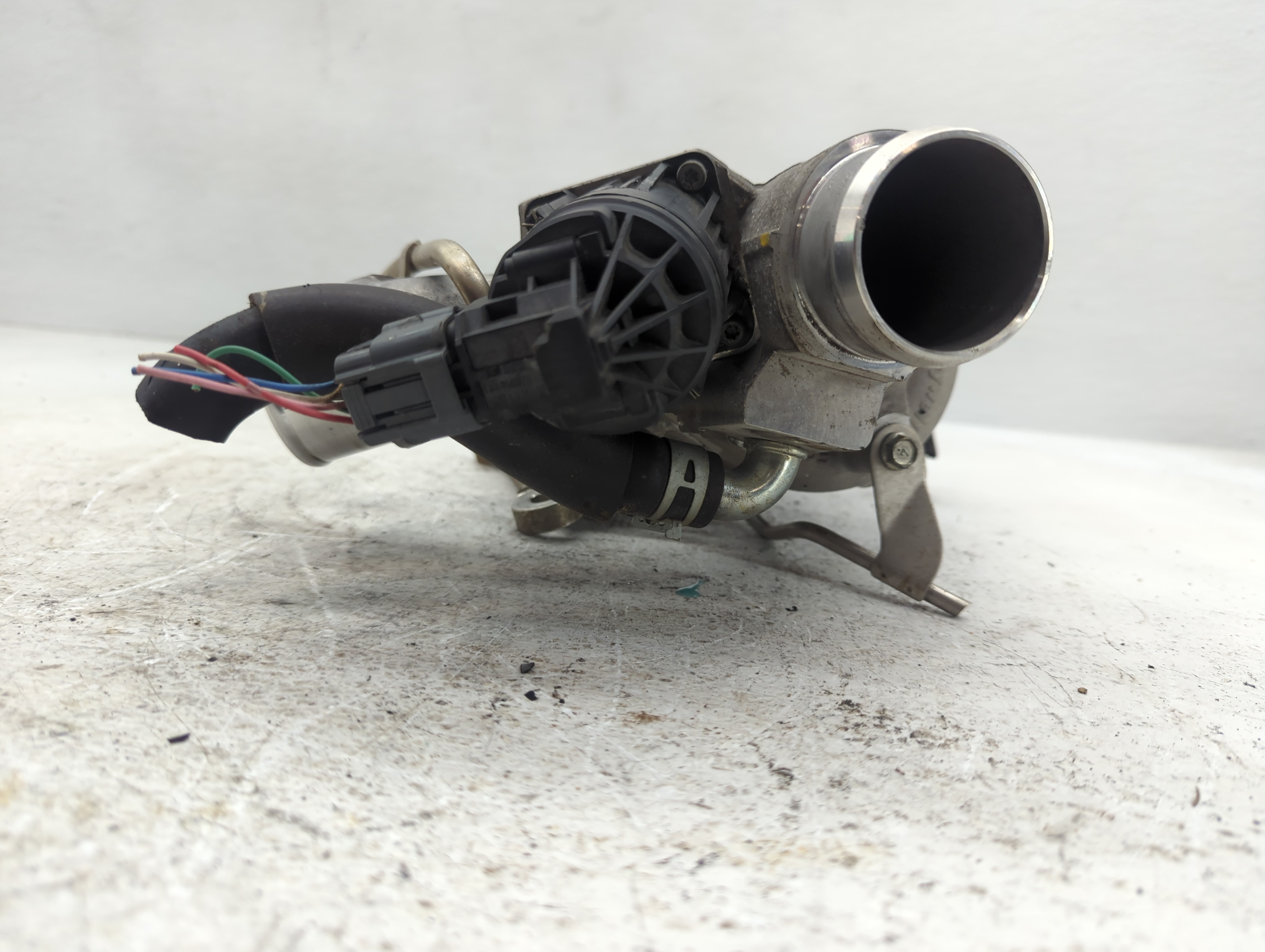 Picture of 2016 Infiniti Q50 Turbocharger Turbo Charger Super Charger Supercharger 1078269