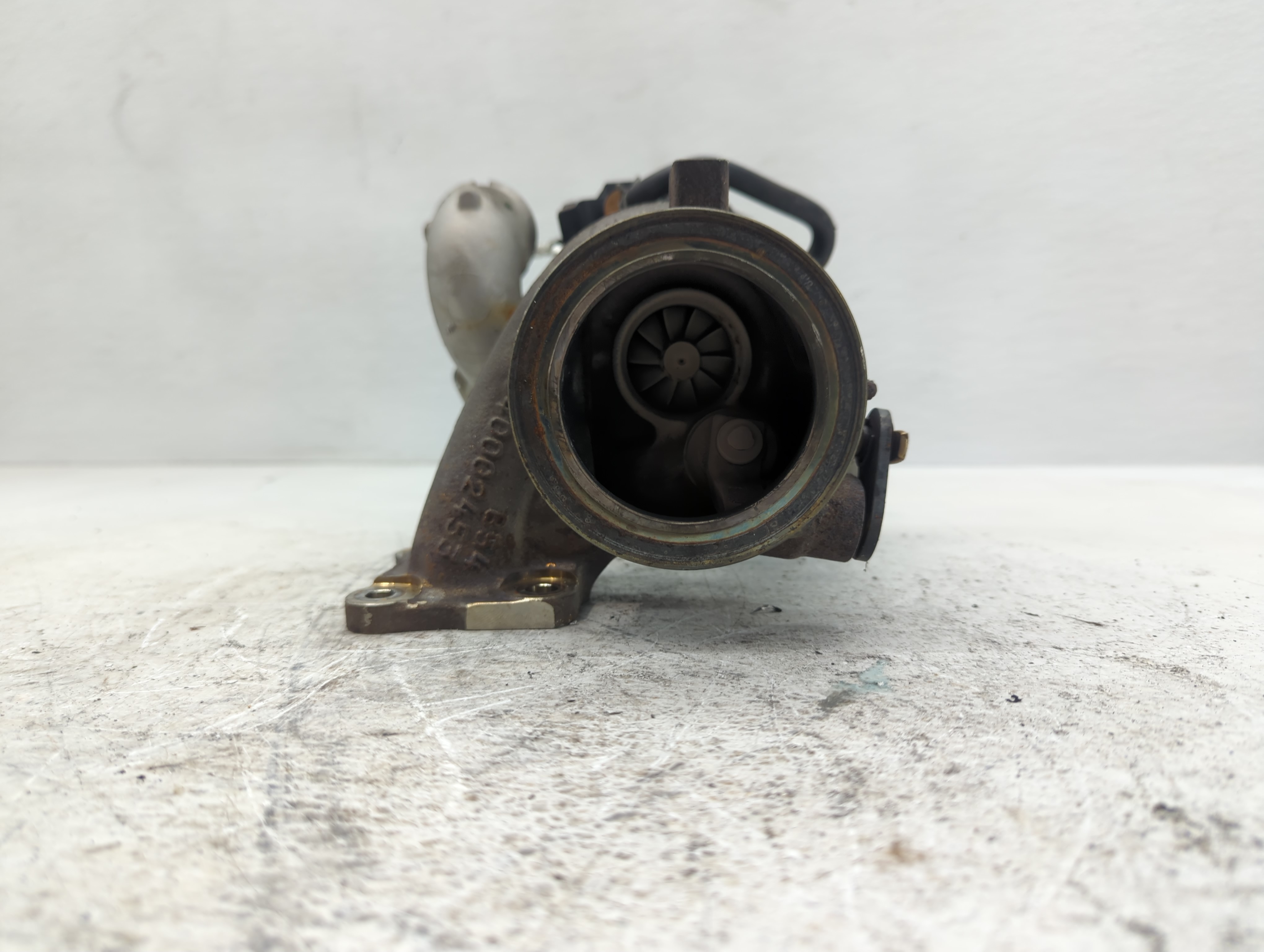 2016 Chevrolet Malibu Turbocharger Turbo Charger Super Charger Supercharger 1078272 - Oemusedautoparts1.com