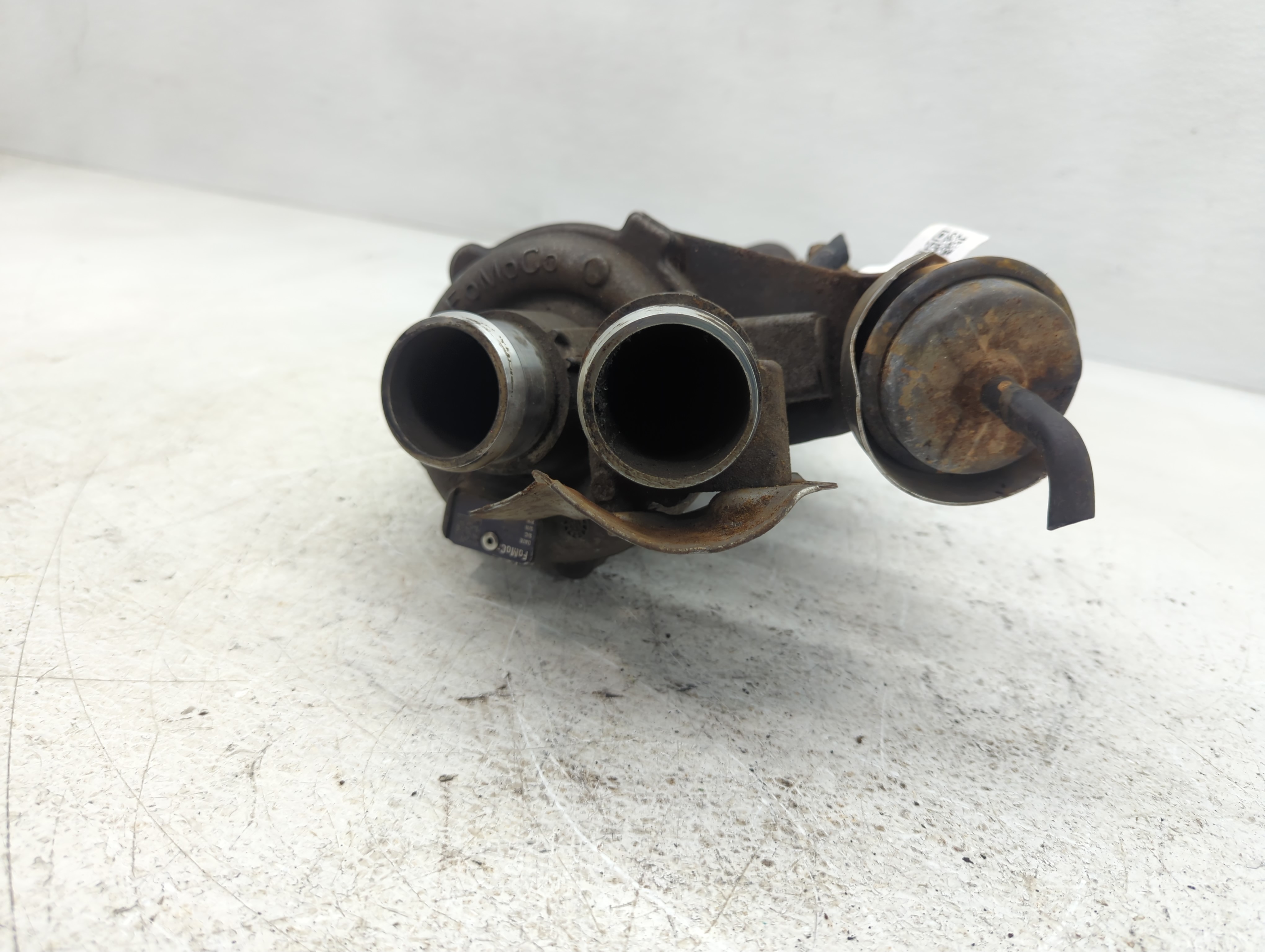 2013 Ford F-150 Turbocharger Turbo Charger Super Charger Supercharger 1078273 - Oemusedautoparts1.com