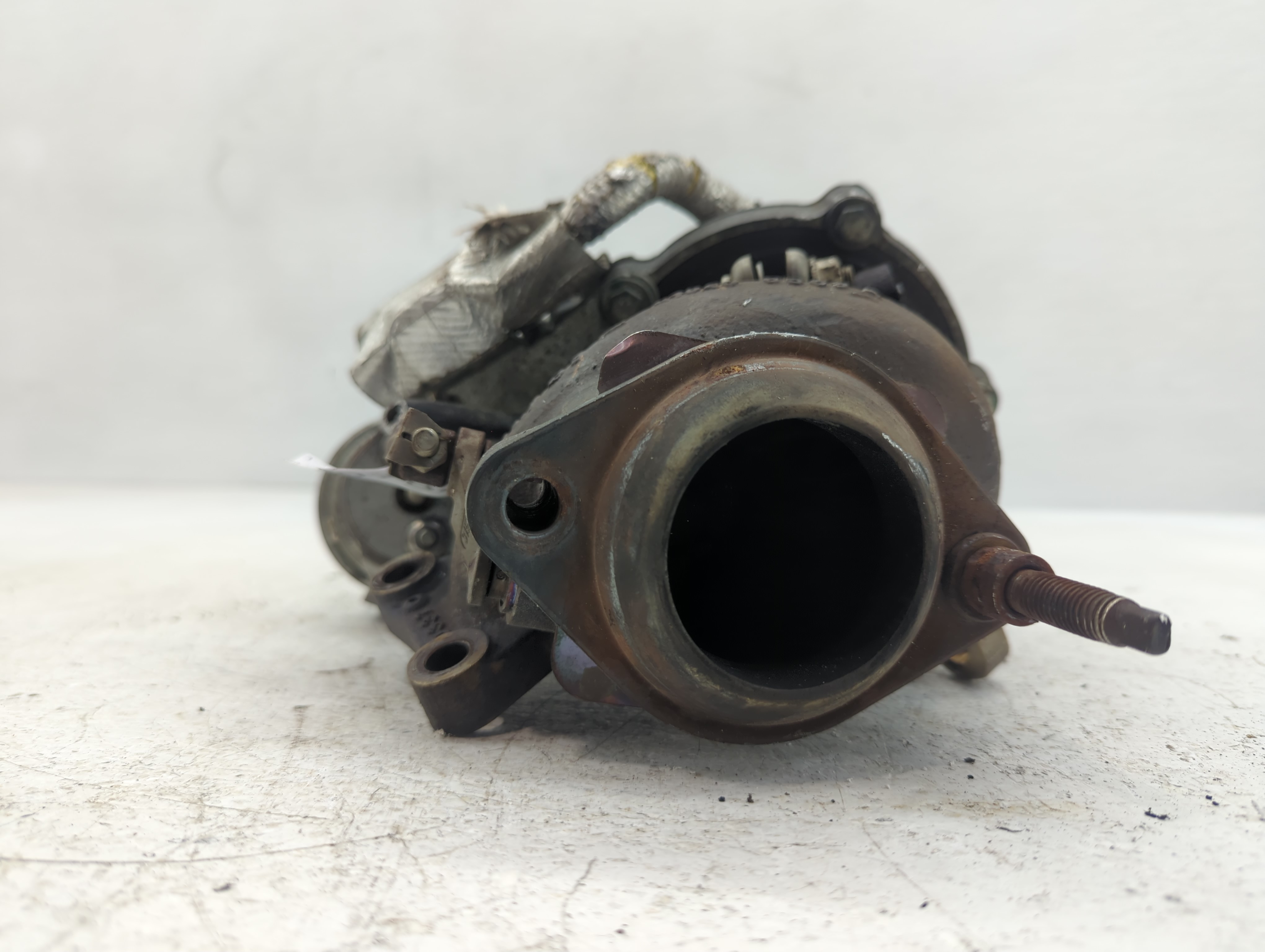 2011 Ford F-150 Turbocharger Turbo Charger Super Charger Supercharger 1078274 - Oemusedautoparts1.com