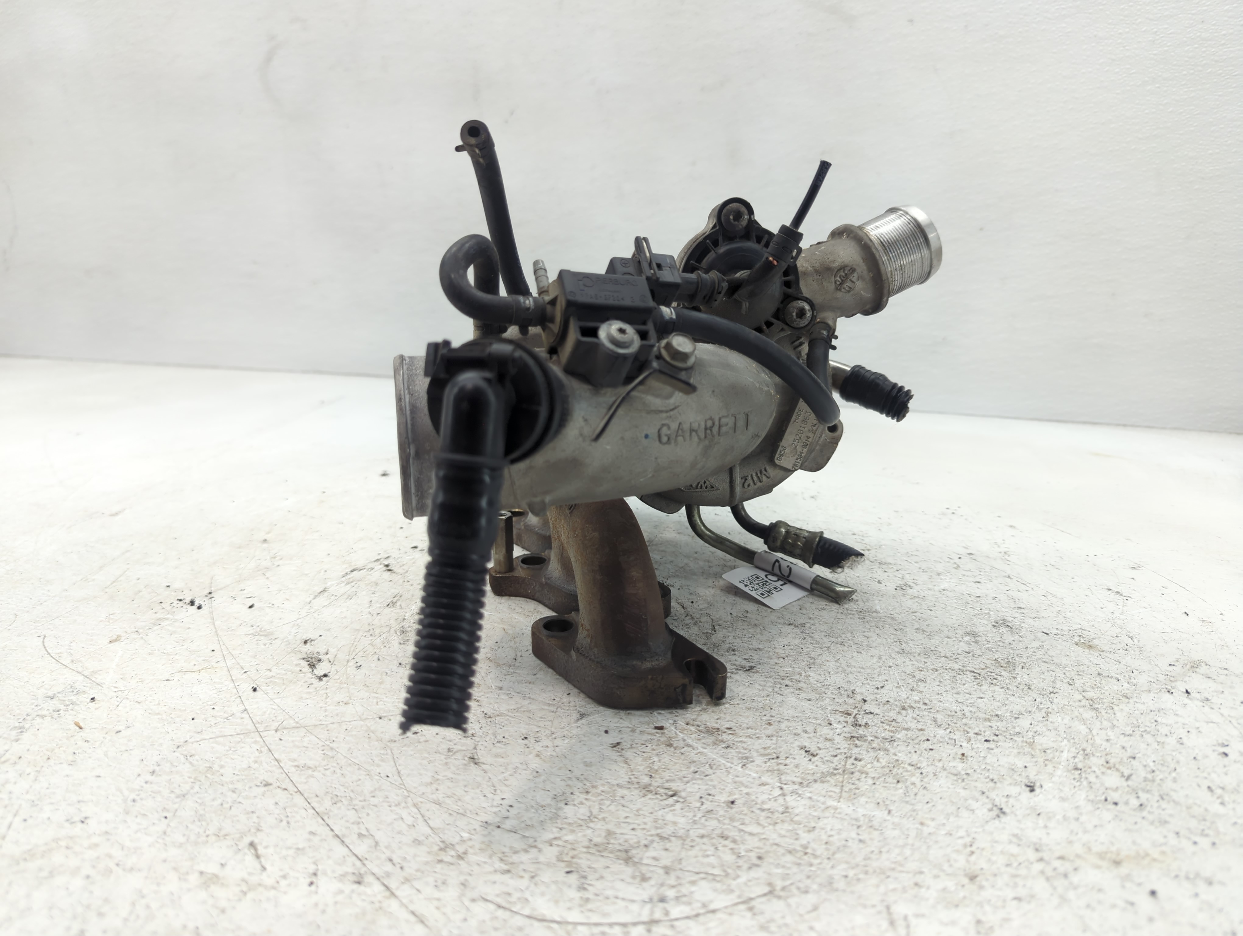 2011 Chevrolet Cruze Turbocharger Turbo Charger Super Charger Supercharger 1078275 - Oemusedautoparts1.com