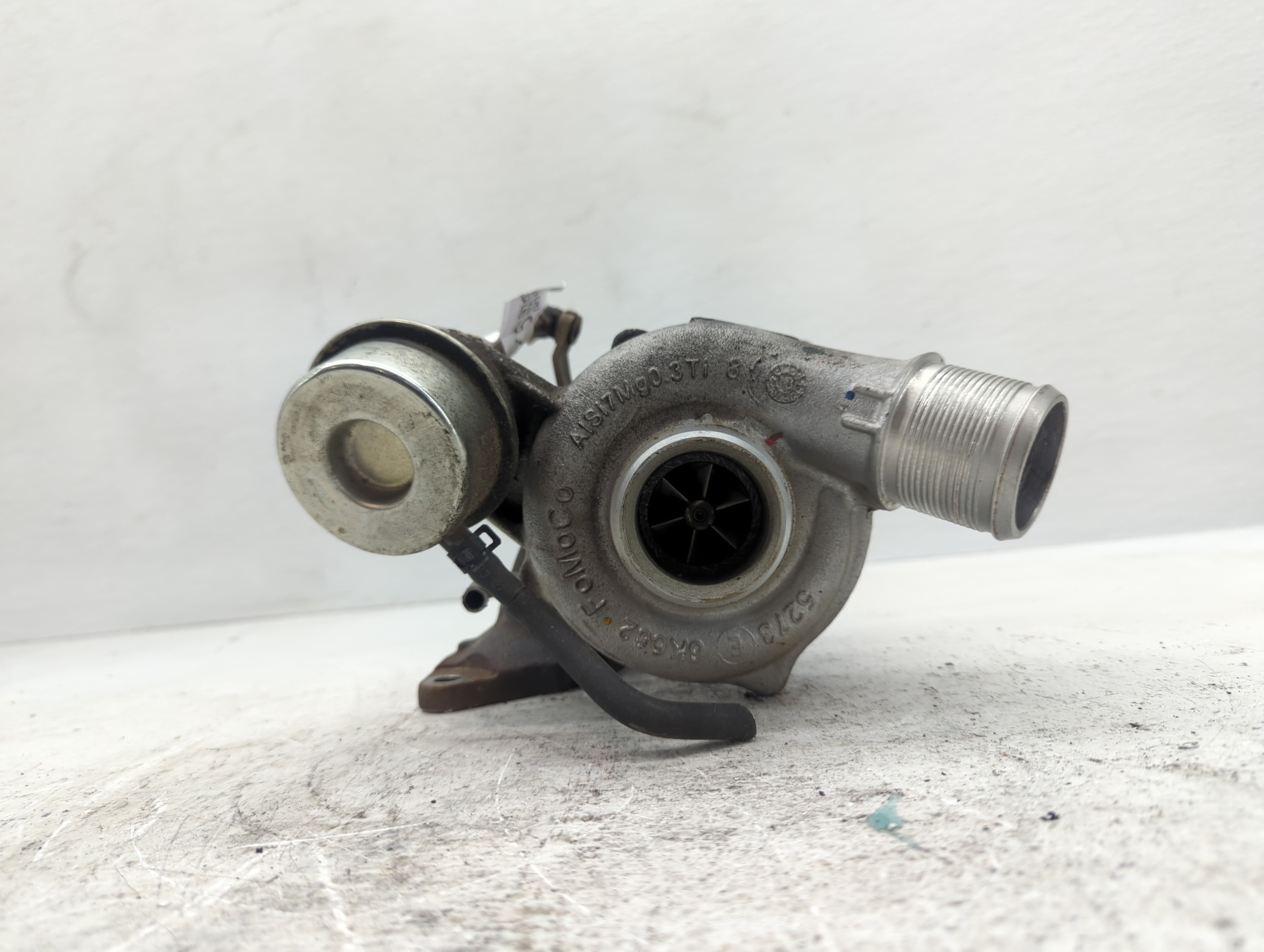2018 Ford F-150 Turbocharger Turbo Charger Super Charger Supercharger 1078276 - Oemusedautoparts1.com
