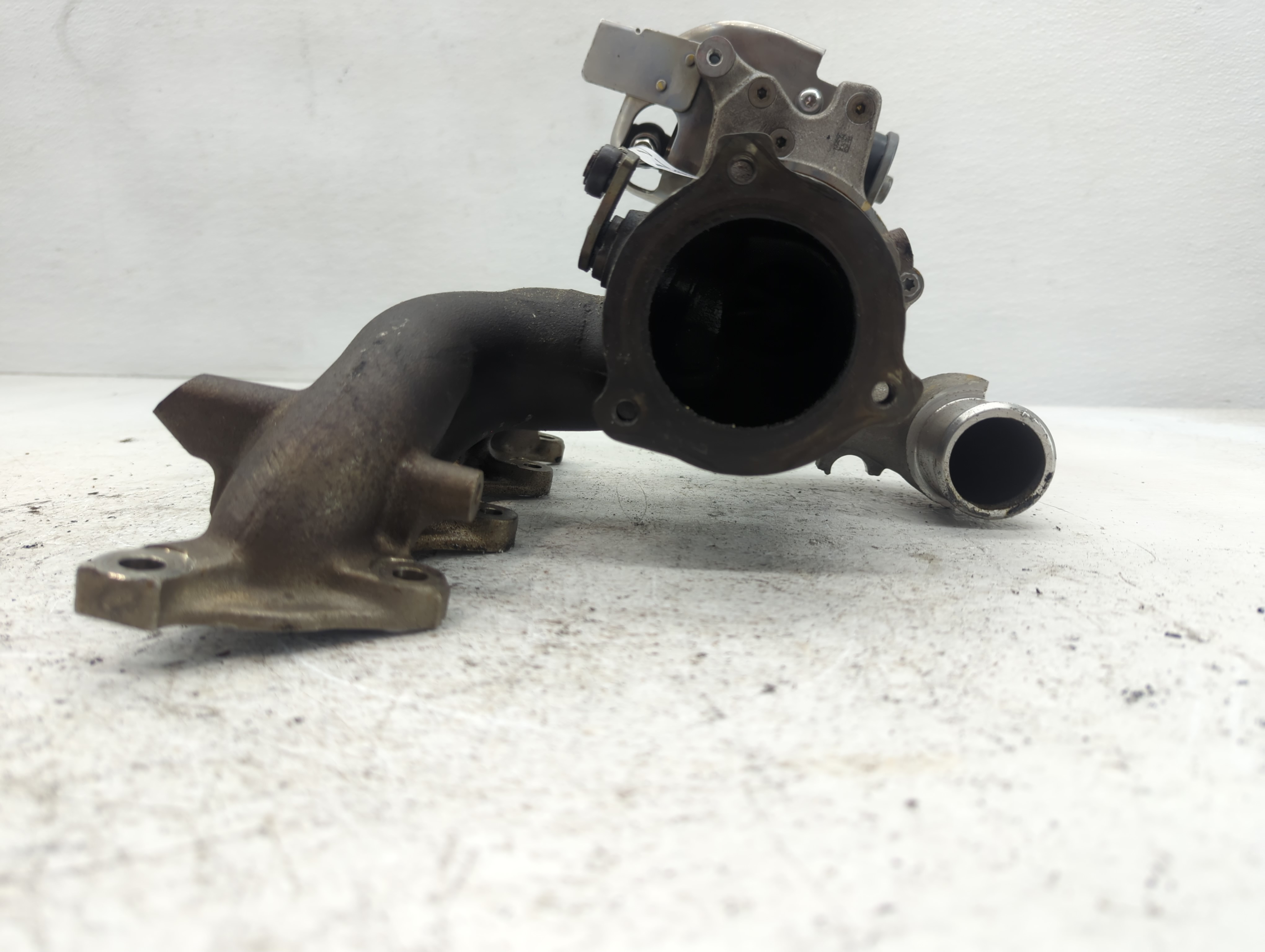 2018 Hyundai Kona Turbocharger Turbo Charger Super Charger Supercharger 1078277 - Oemusedautoparts1.com